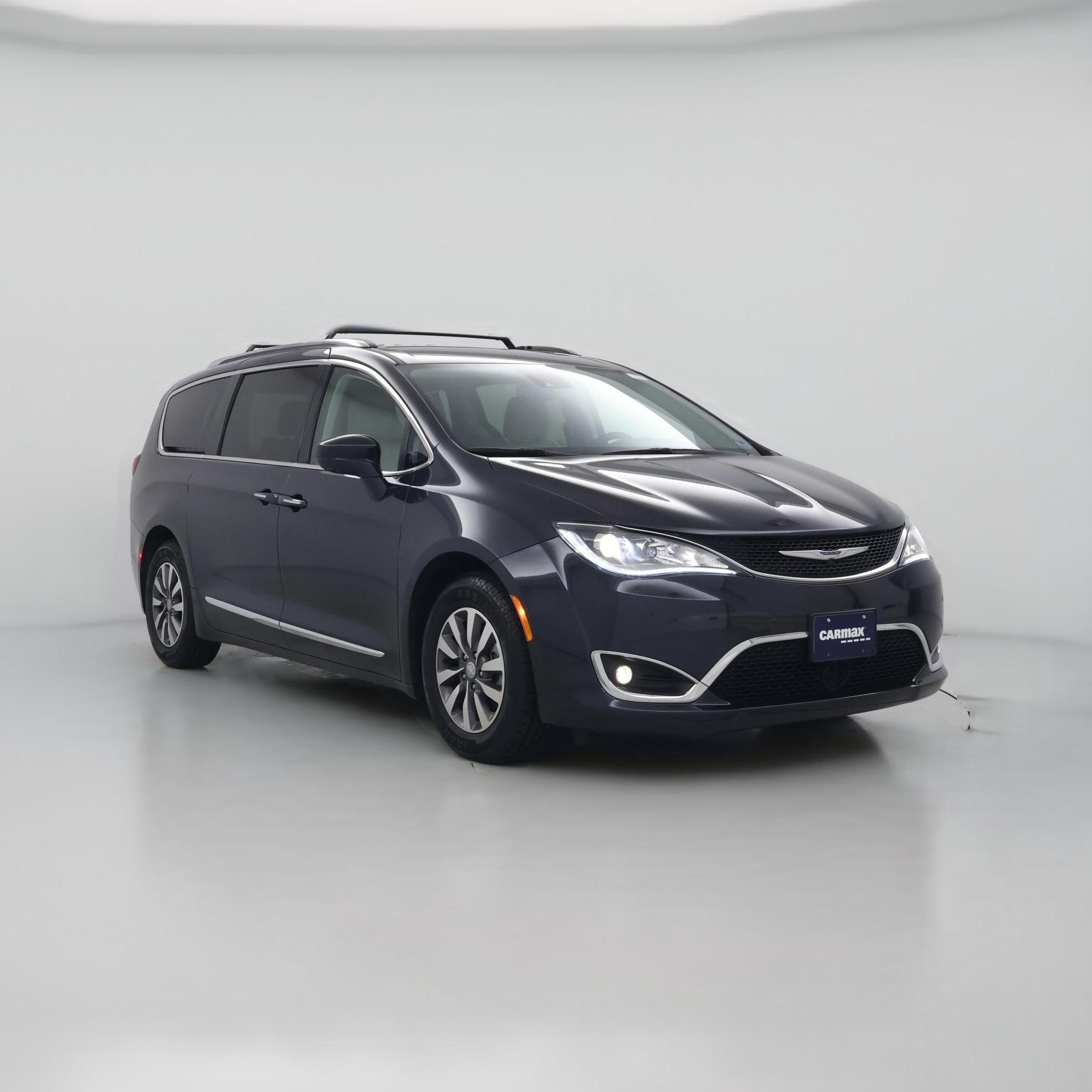 Thumbnail: 2020 Chrysler Pacifica - 1