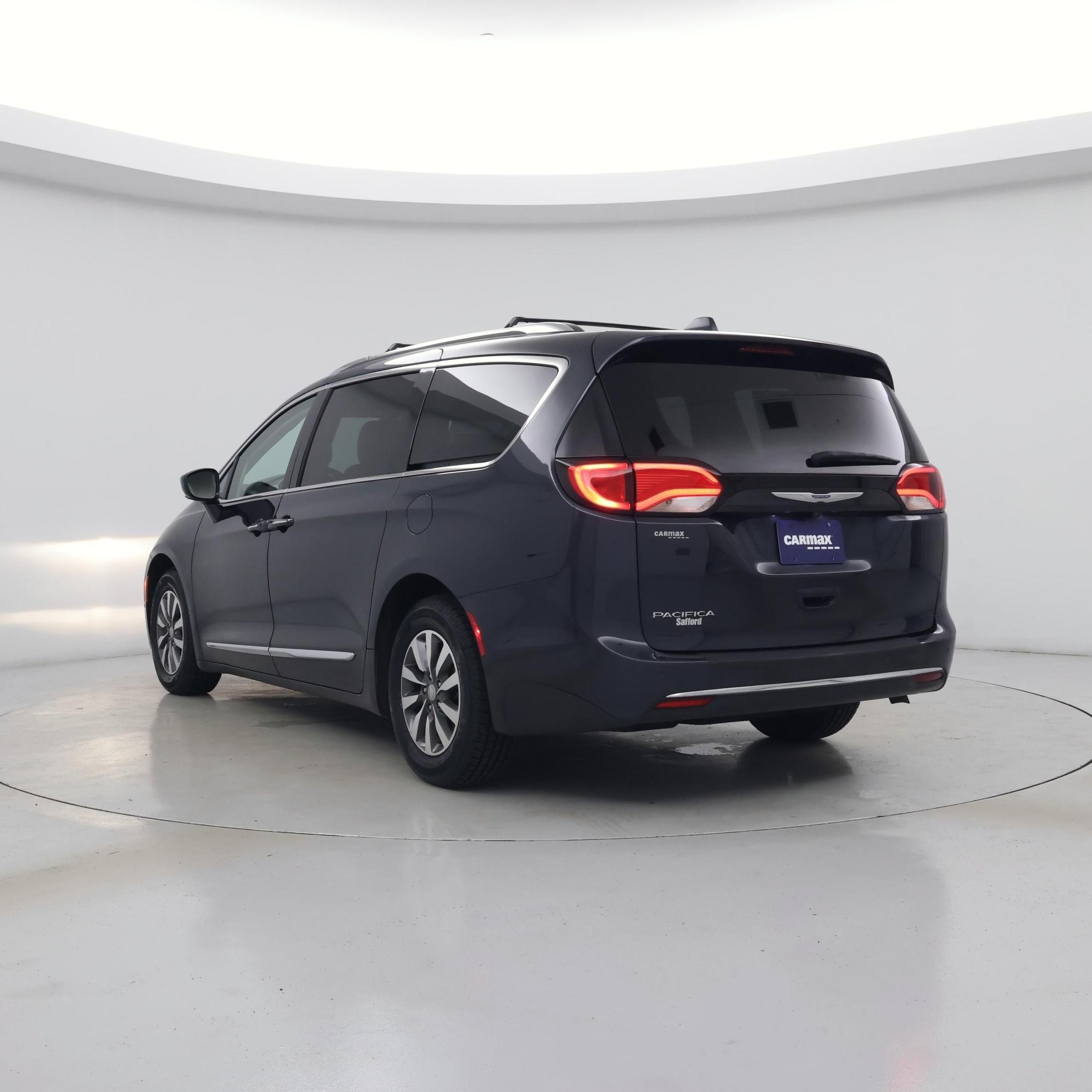Thumbnail: 2020 Chrysler Pacifica - 2
