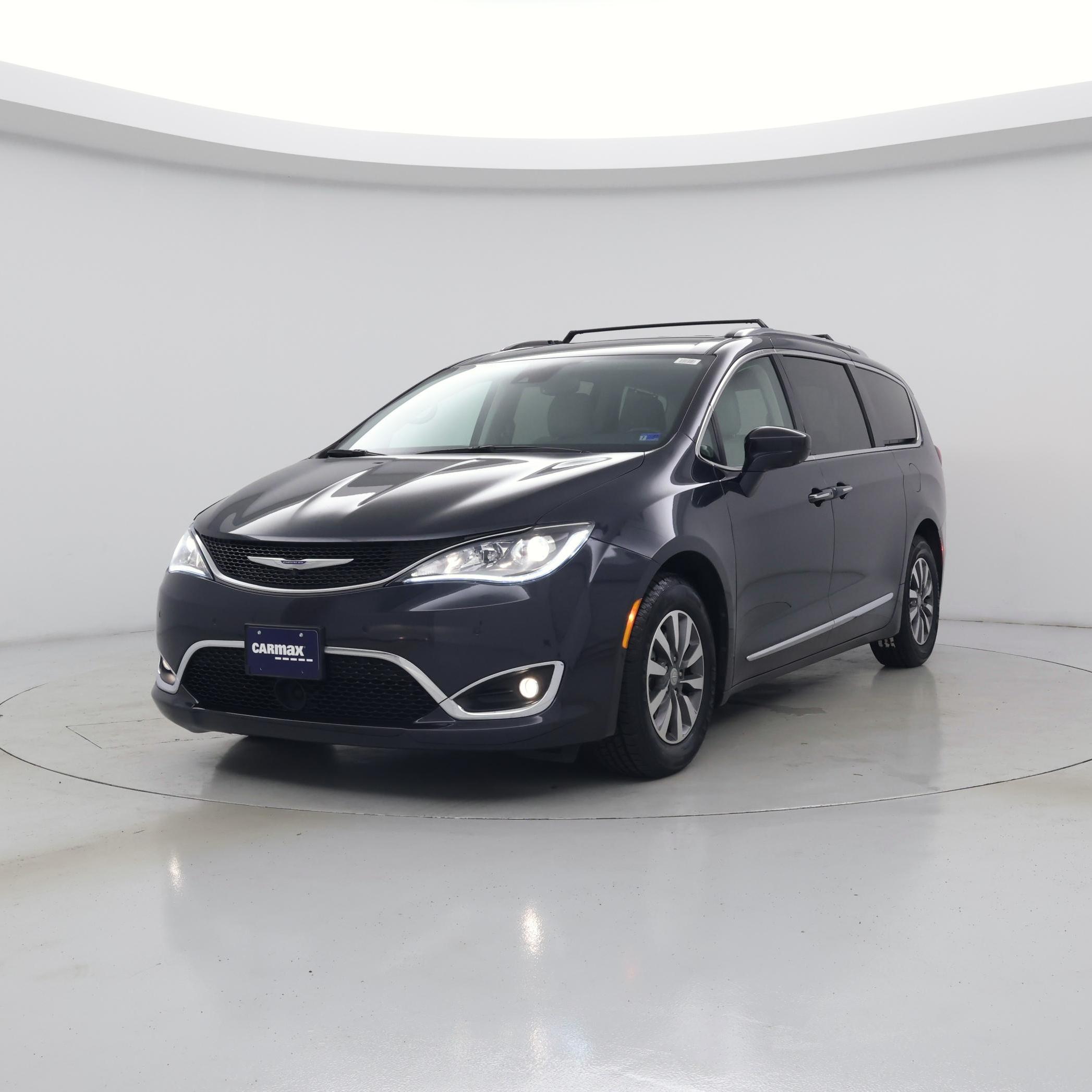 Thumbnail: 2020 Chrysler Pacifica - 4