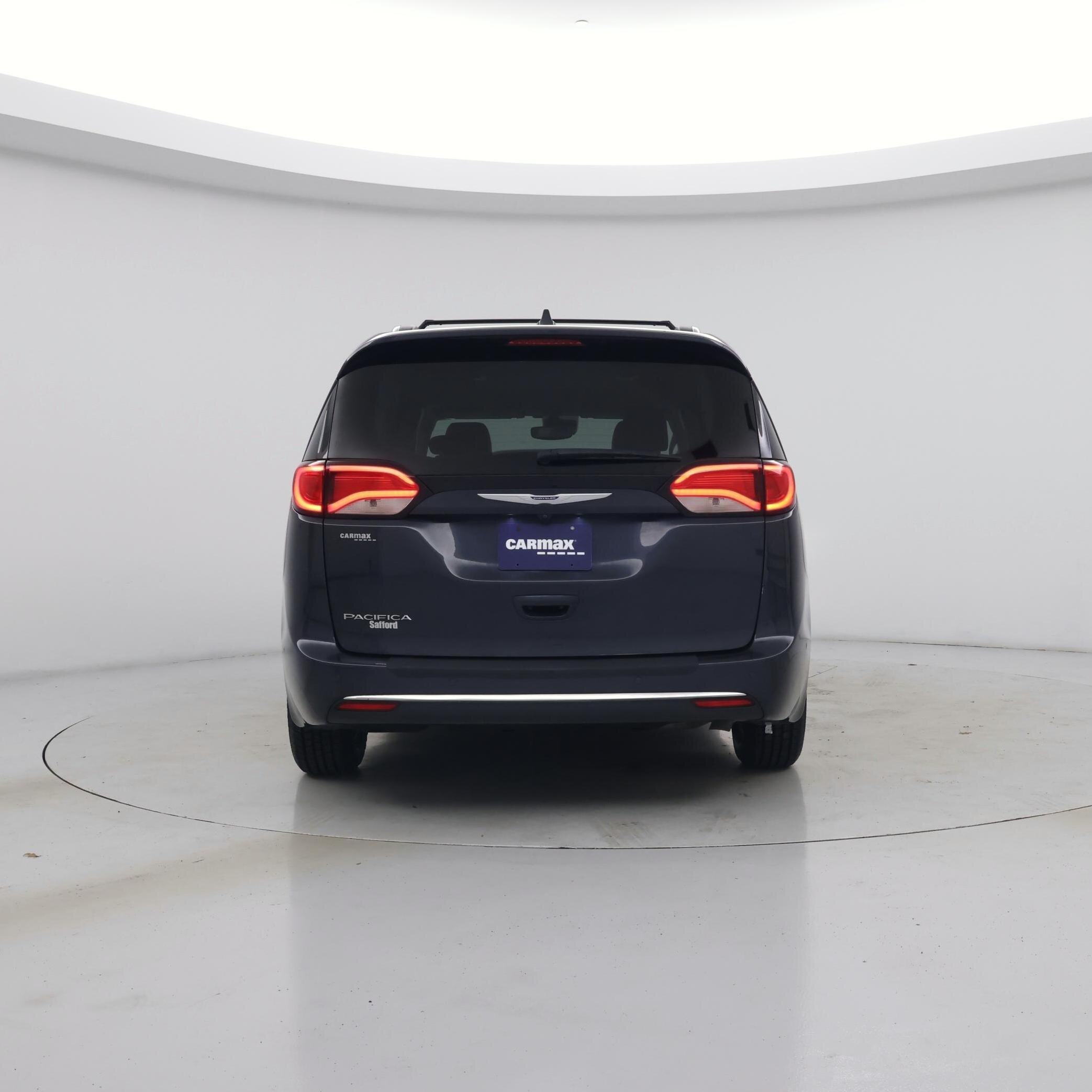 Thumbnail: 2020 Chrysler Pacifica - 6