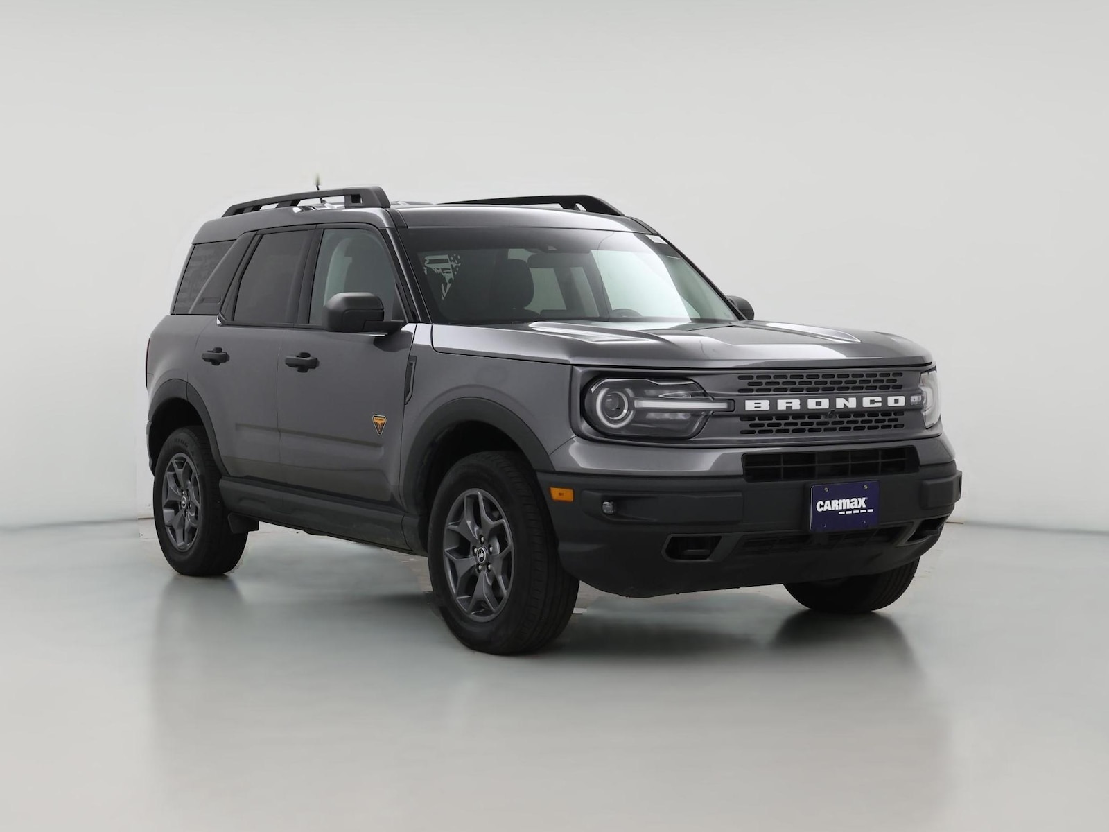 2022 Ford Bronco Sport