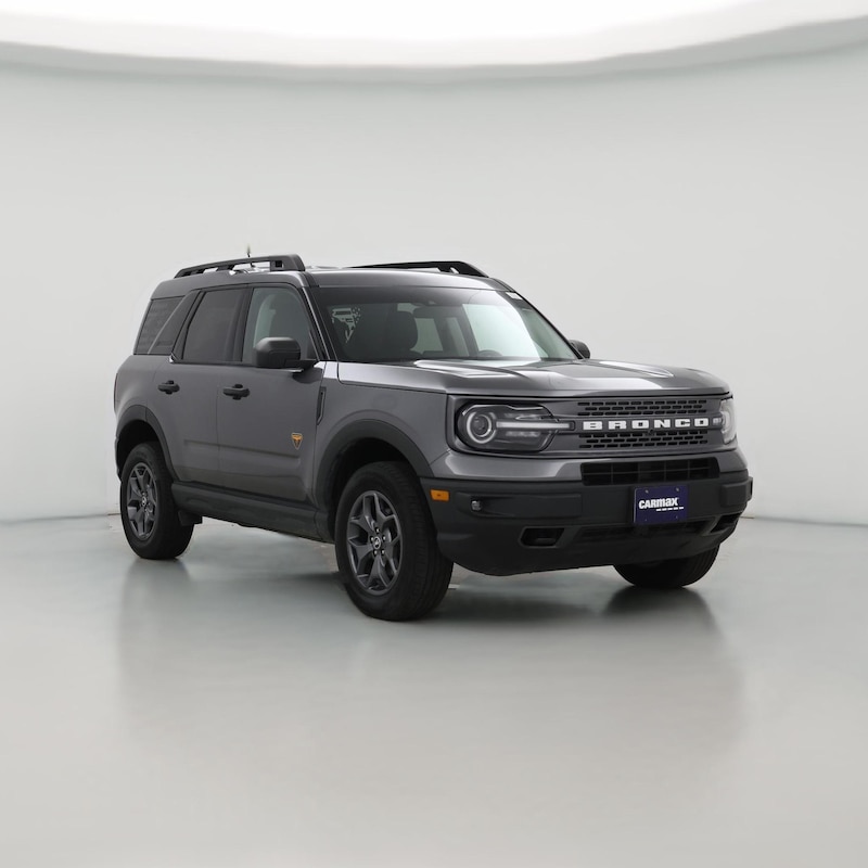 2022 Ford Bronco Sport Badlands