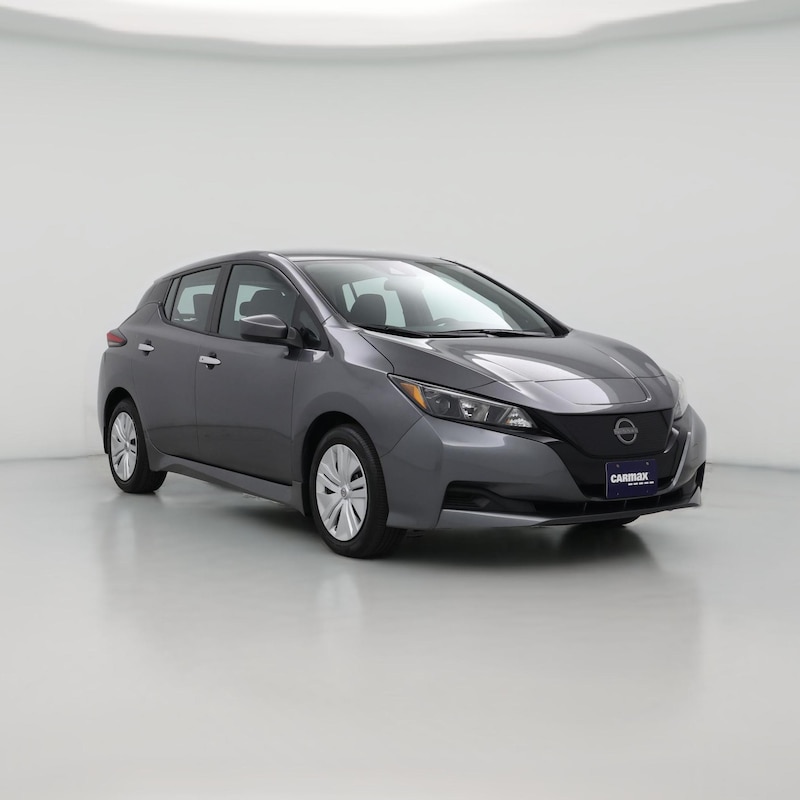 2025 Nissan Leaf S
