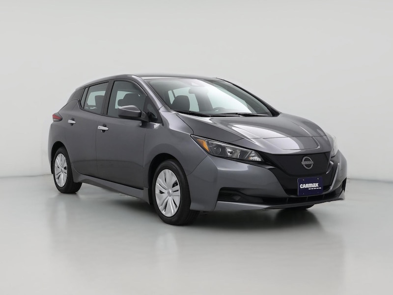 2025 Nissan Leaf S