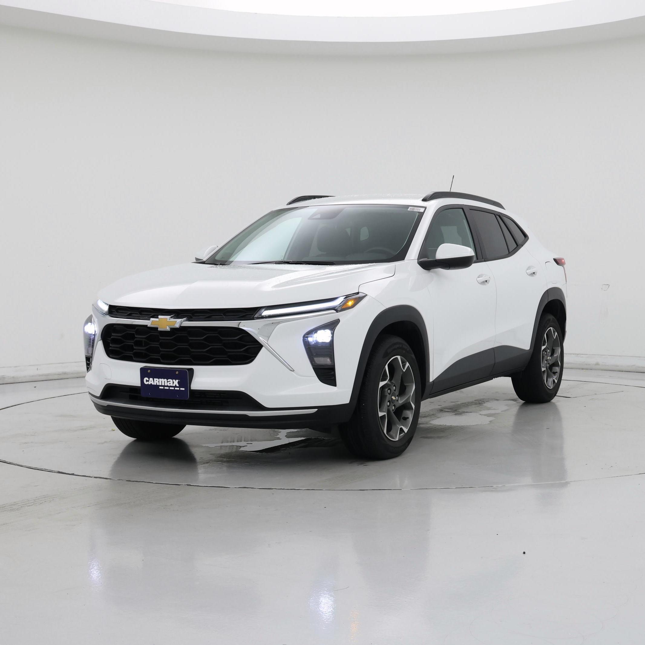 Thumbnail: 2024 Chevrolet Trax - 4