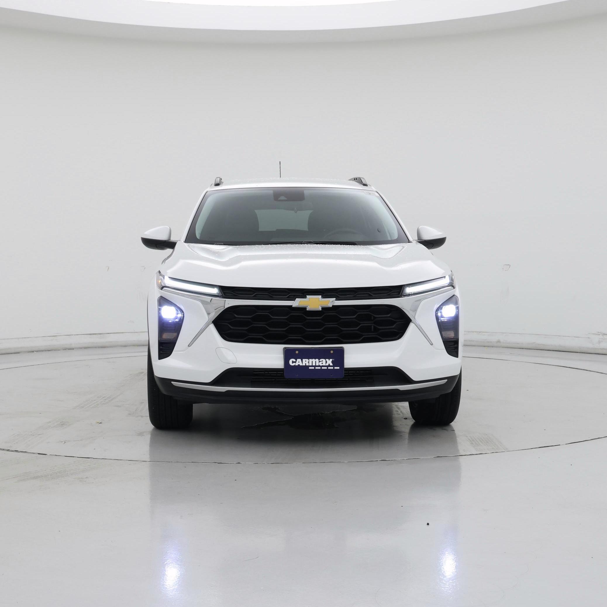 Thumbnail: 2024 Chevrolet Trax - 5