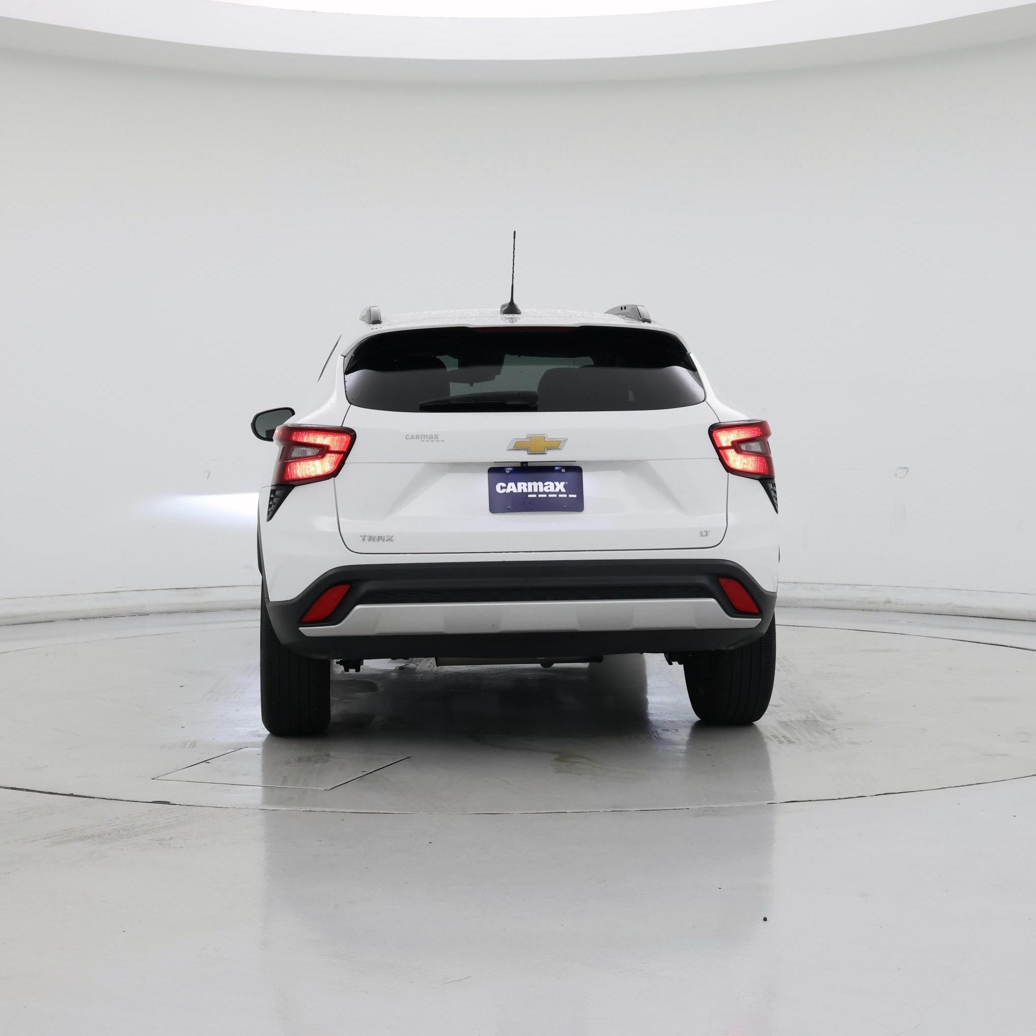 Thumbnail: 2024 Chevrolet Trax - 6