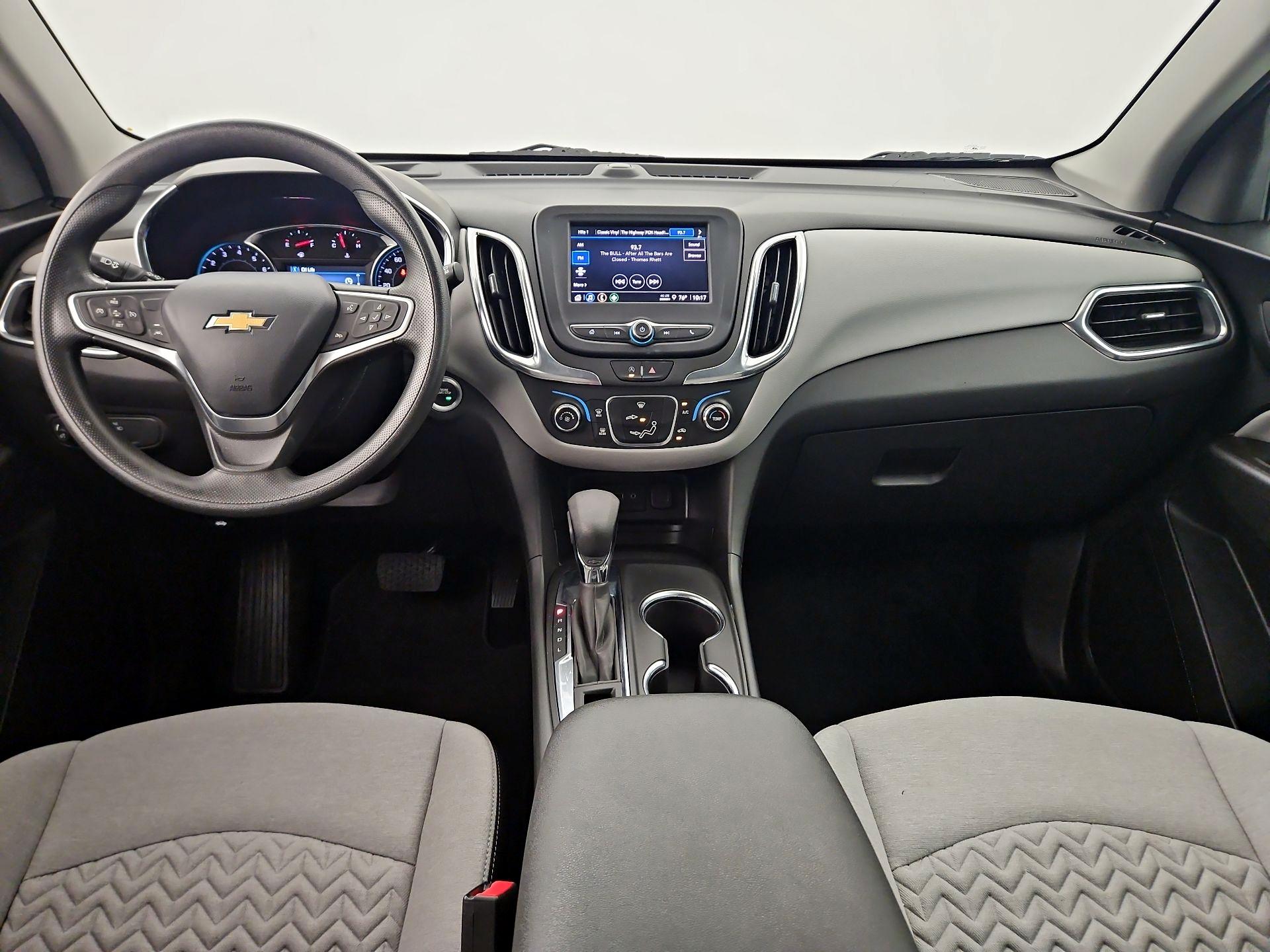 Thumbnail: 2023 Chevrolet Equinox - 9