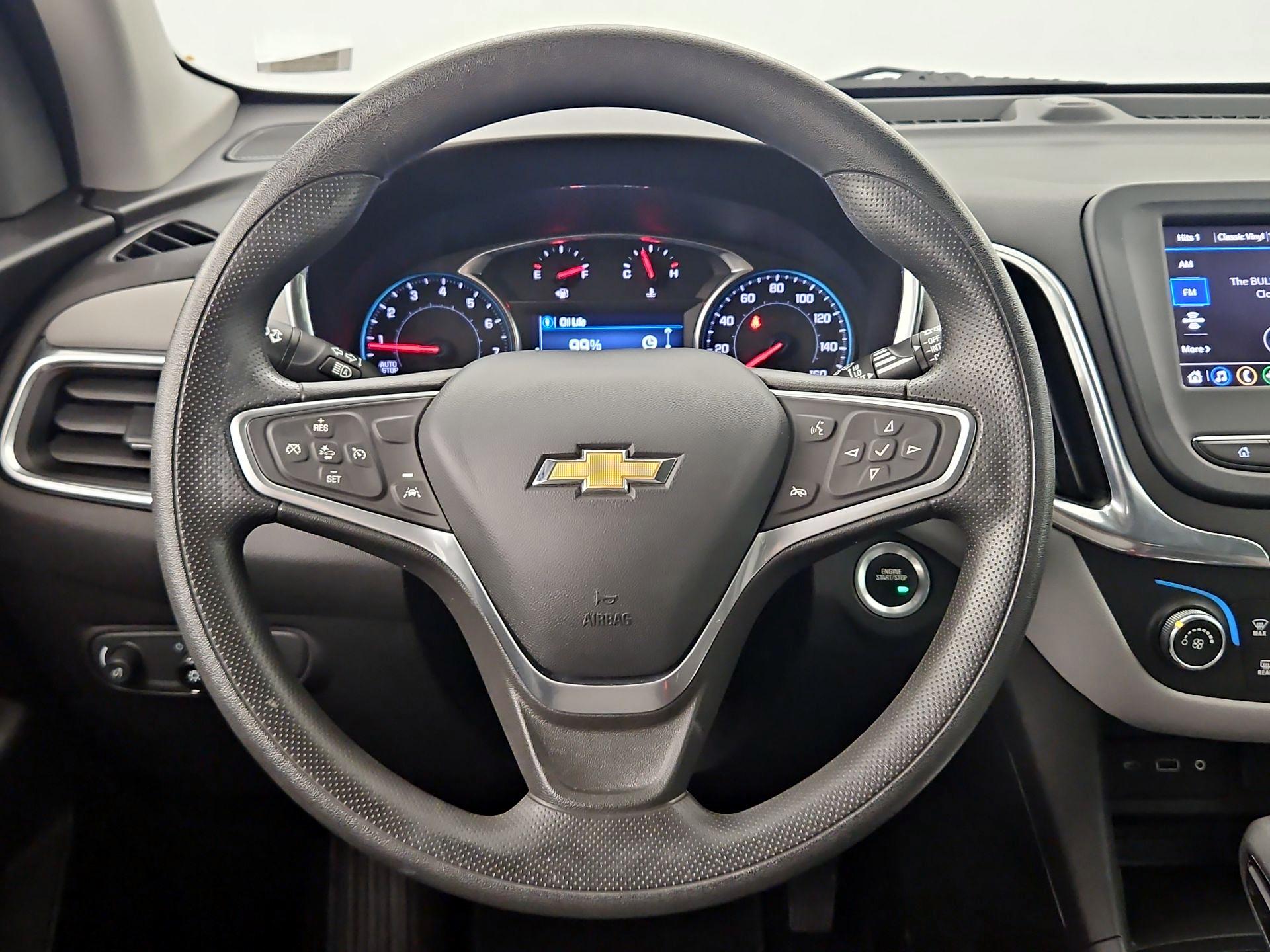 Thumbnail: 2023 Chevrolet Equinox - 10