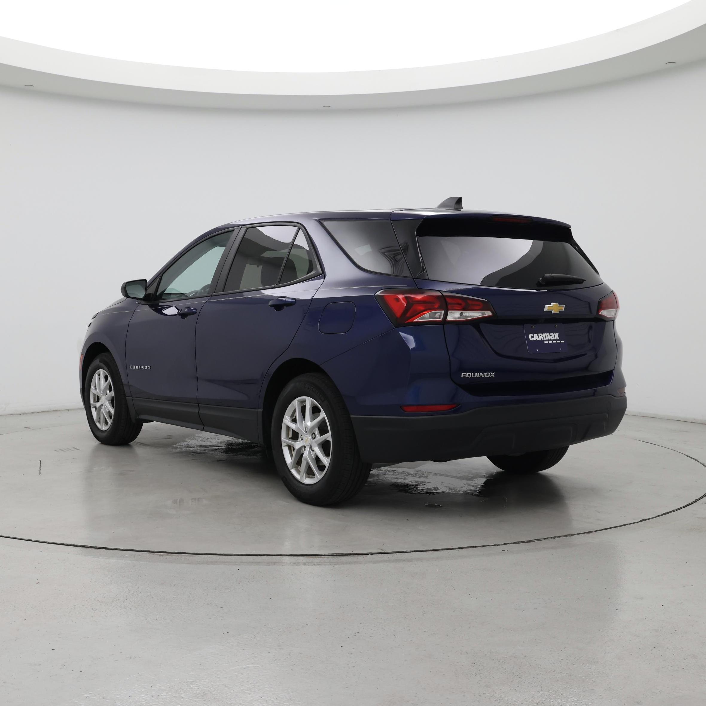 Thumbnail: 2023 Chevrolet Equinox - 2