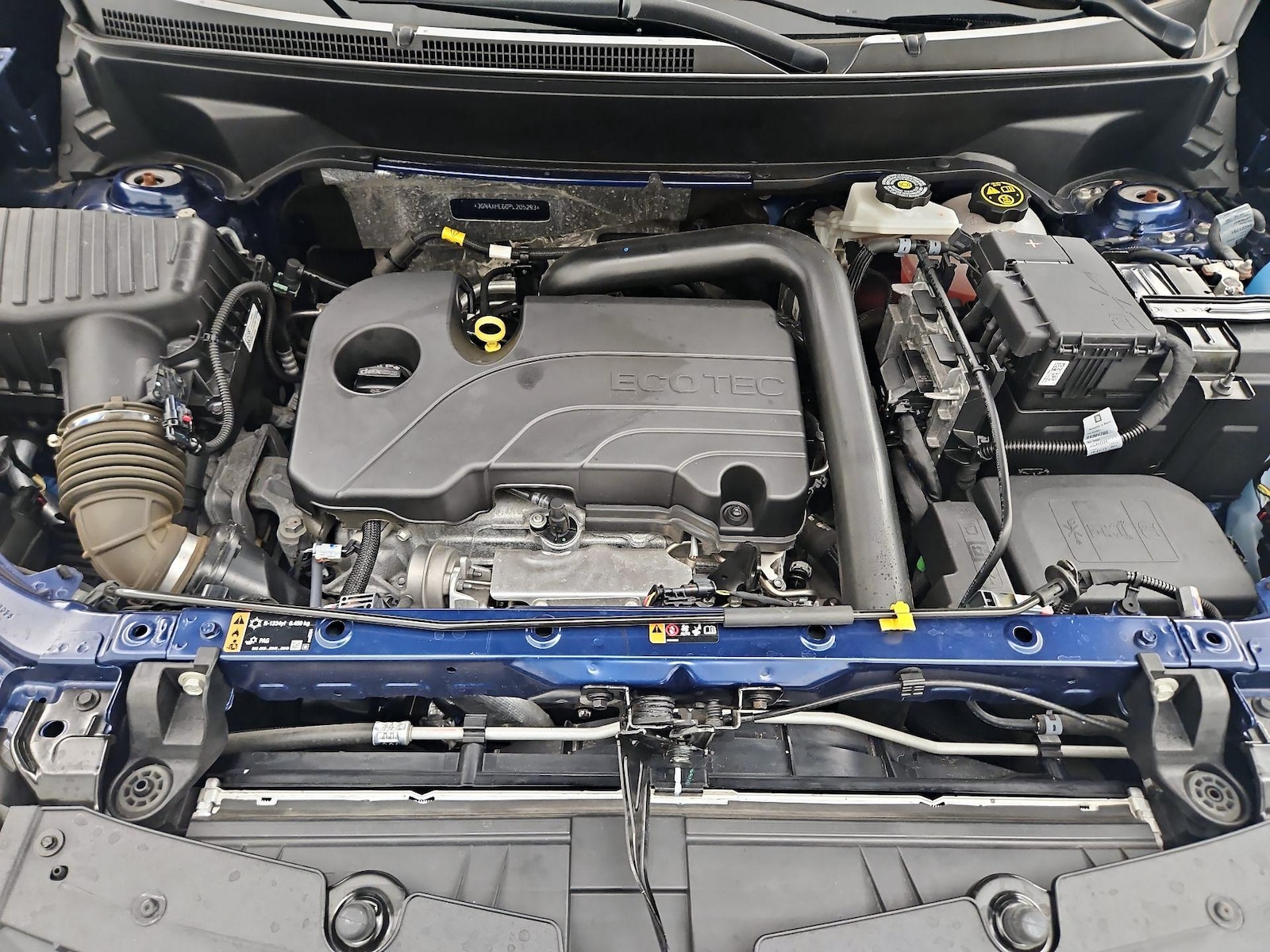 2023 Chevrolet Equinox LS - Photo 22