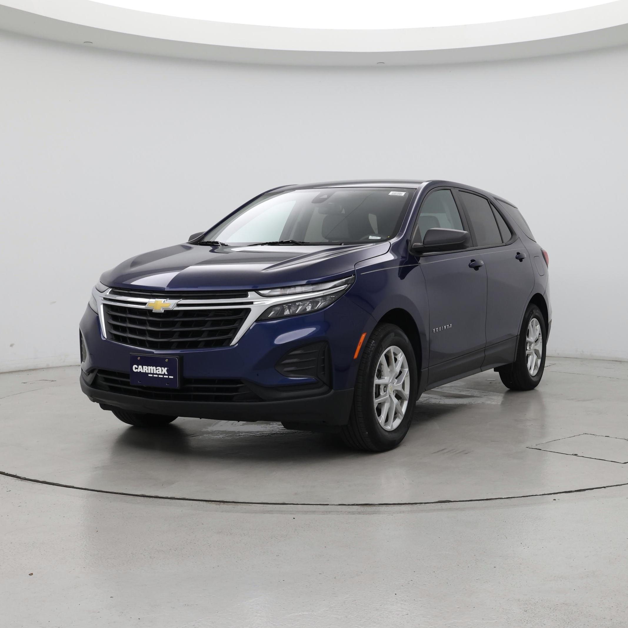 Thumbnail: 2023 Chevrolet Equinox - 4