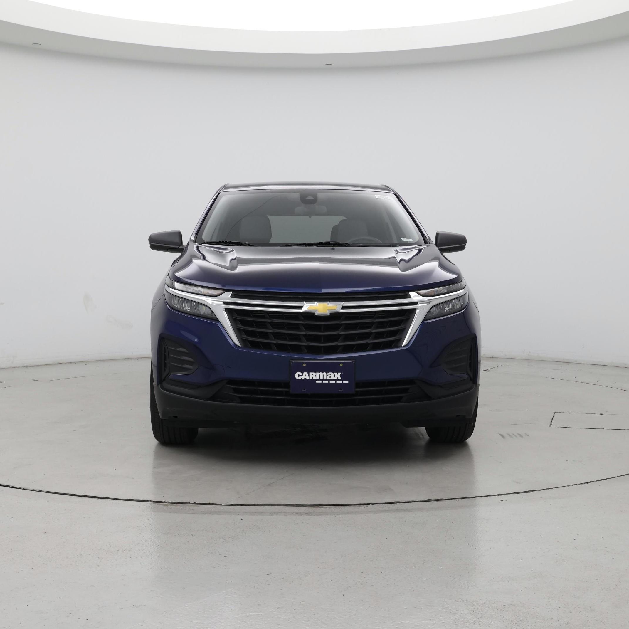 Thumbnail: 2023 Chevrolet Equinox - 5