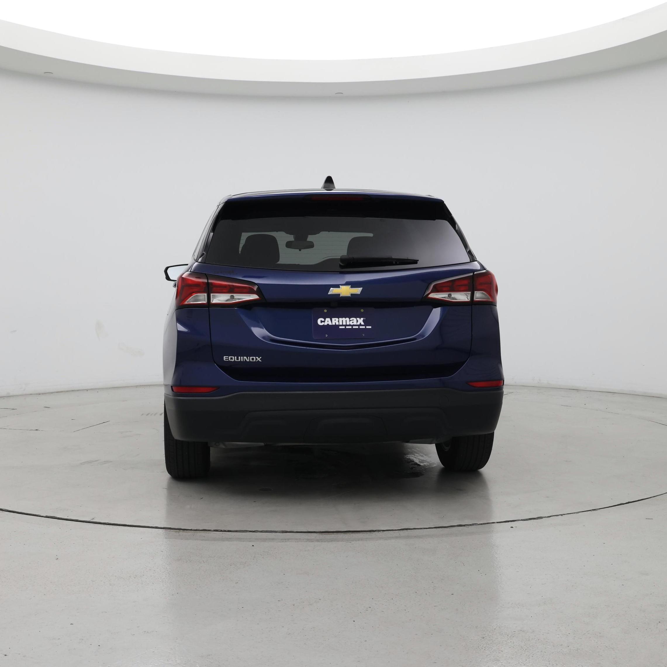 Thumbnail: 2023 Chevrolet Equinox - 6