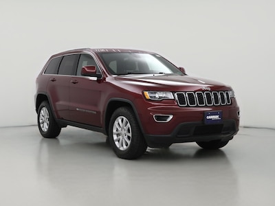 2022 Jeep Grand Cherokee WK Laredo X