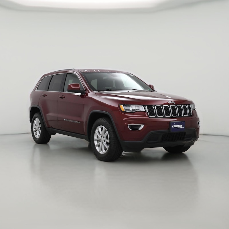2022 Jeep Grand Cherokee WK Laredo X
