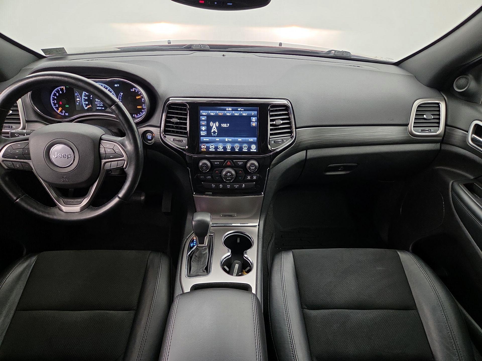 Thumbnail: 2022 Jeep Grand Cherokee - 9