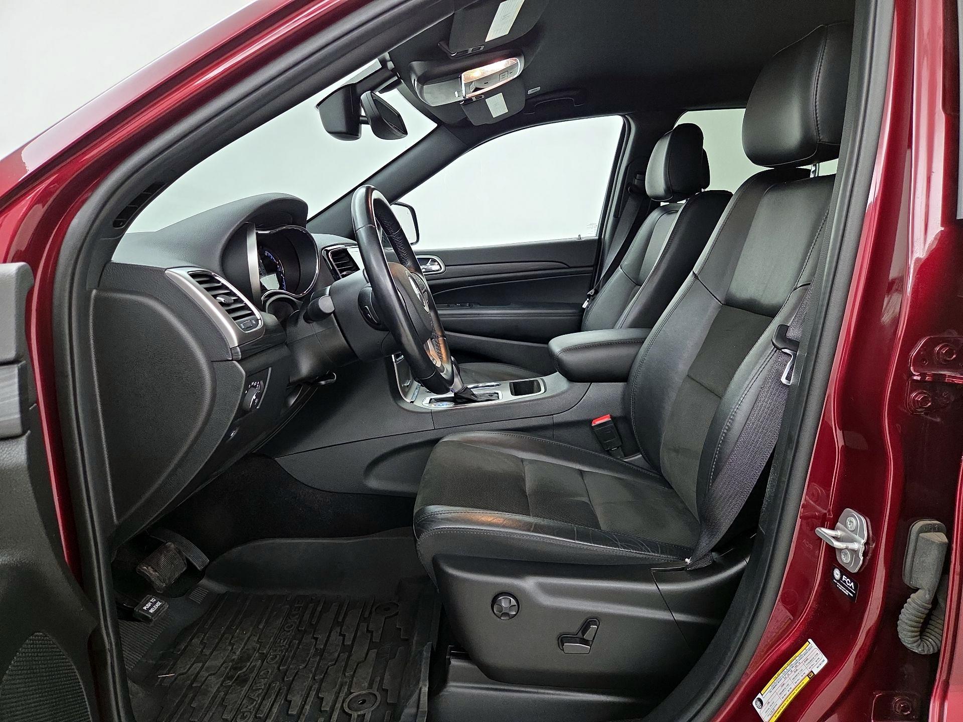 Thumbnail: 2022 Jeep Grand Cherokee - 11