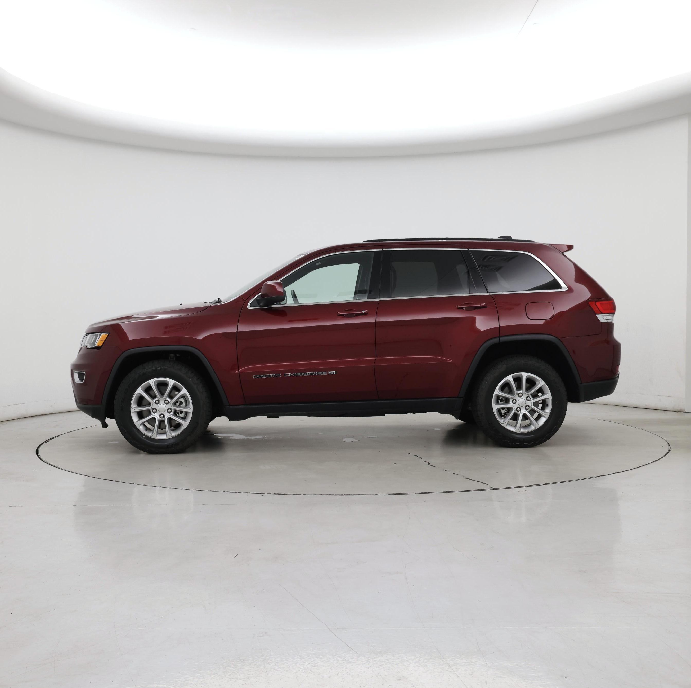 Thumbnail: 2022 Jeep Grand Cherokee - 3
