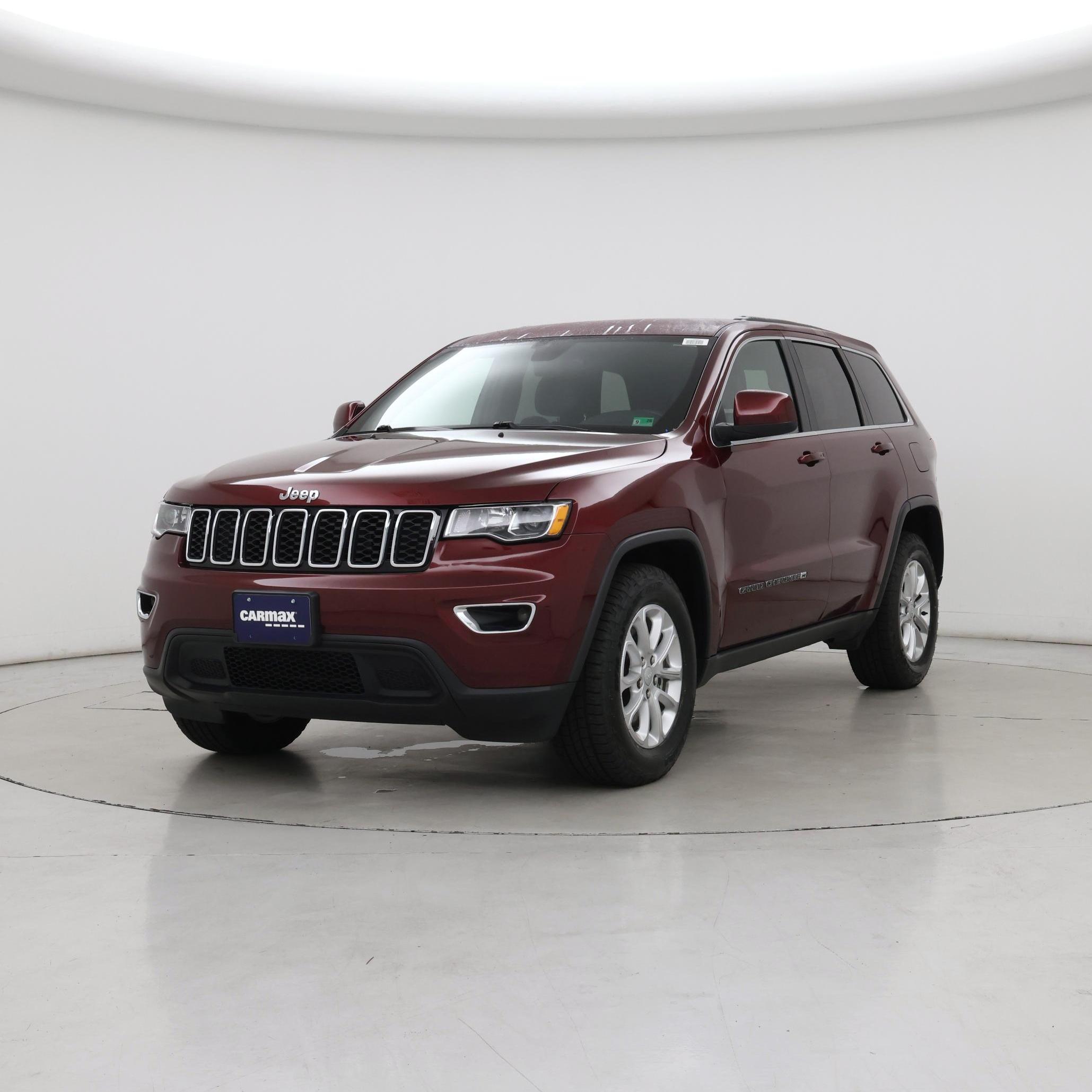 Thumbnail: 2022 Jeep Grand Cherokee - 4