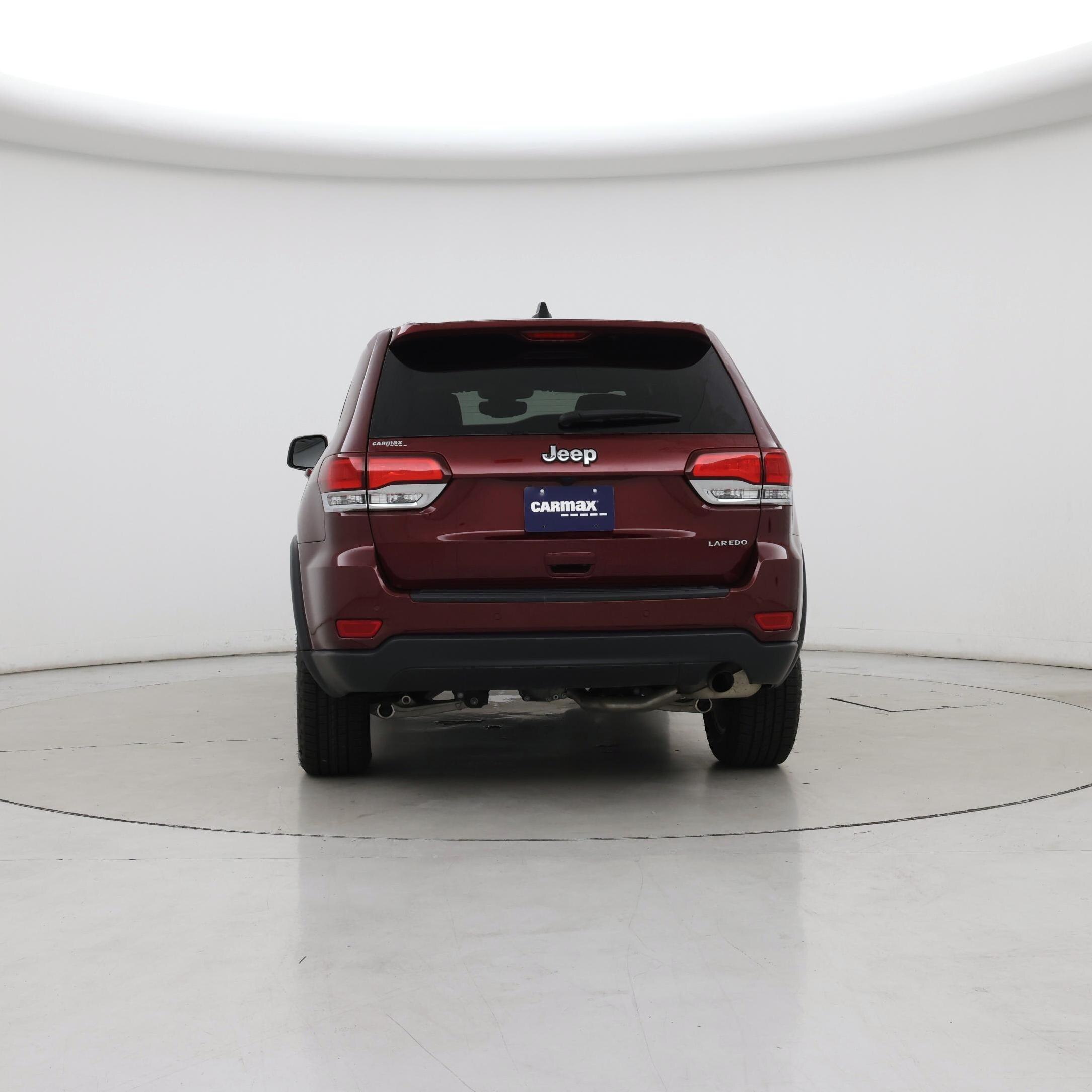 Thumbnail: 2022 Jeep Grand Cherokee - 6