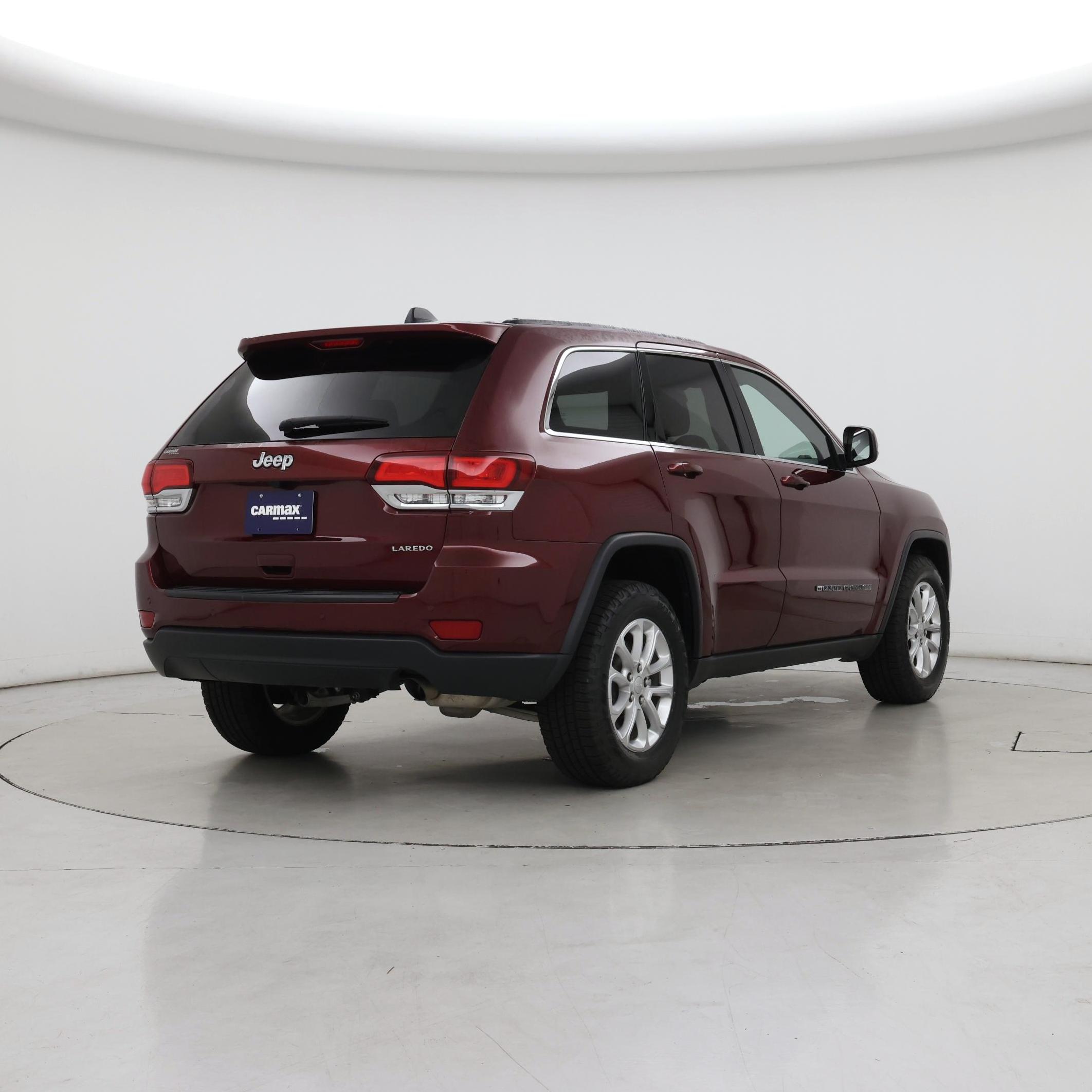 Thumbnail: 2022 Jeep Grand Cherokee - 8