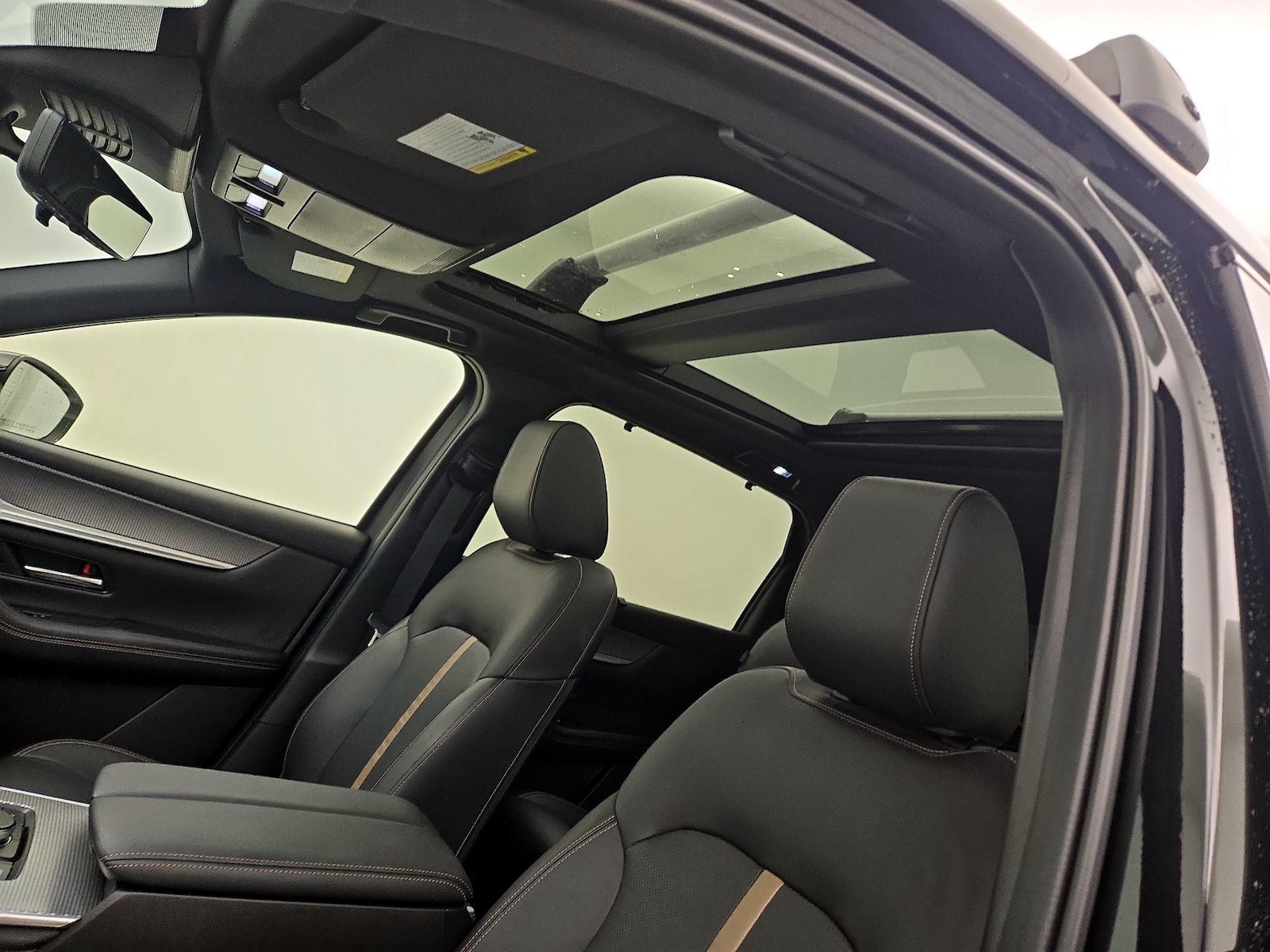 Panoramic Sunroof