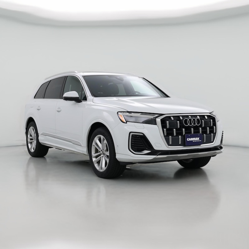 2025 Audi Q7 Premium