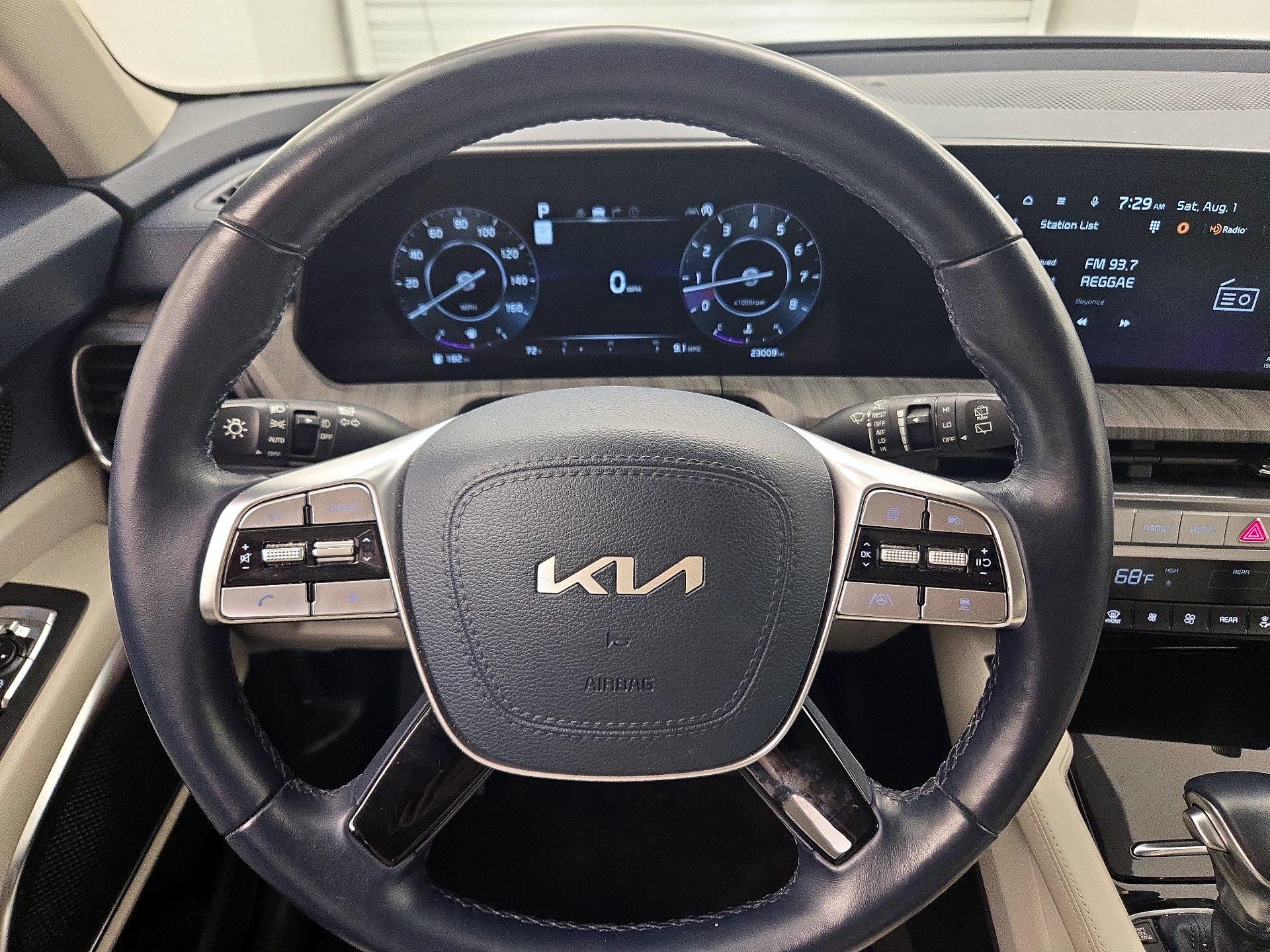 Thumbnail: 2023 Kia Telluride - 10