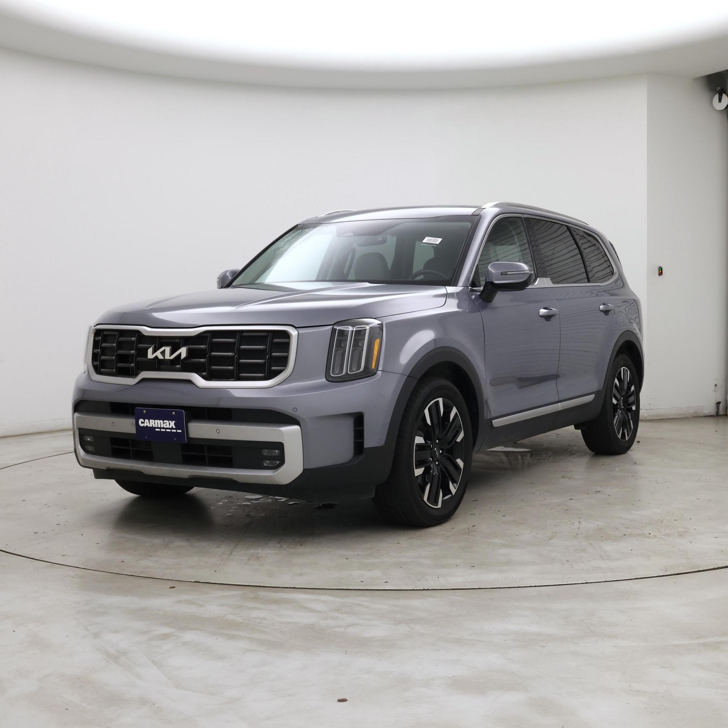 Thumbnail: 2023 Kia Telluride - 4