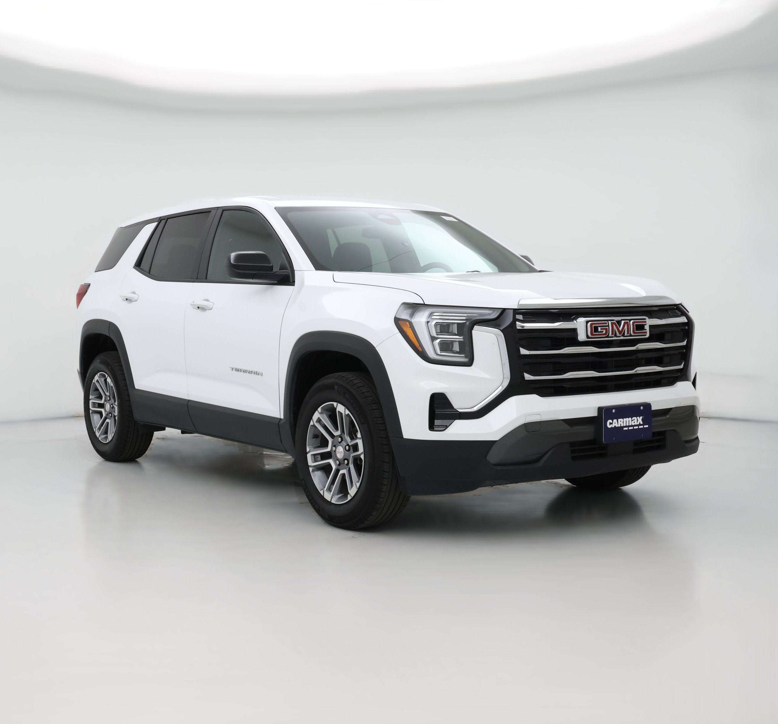 Thumbnail: 2025 GMC Terrain - 1