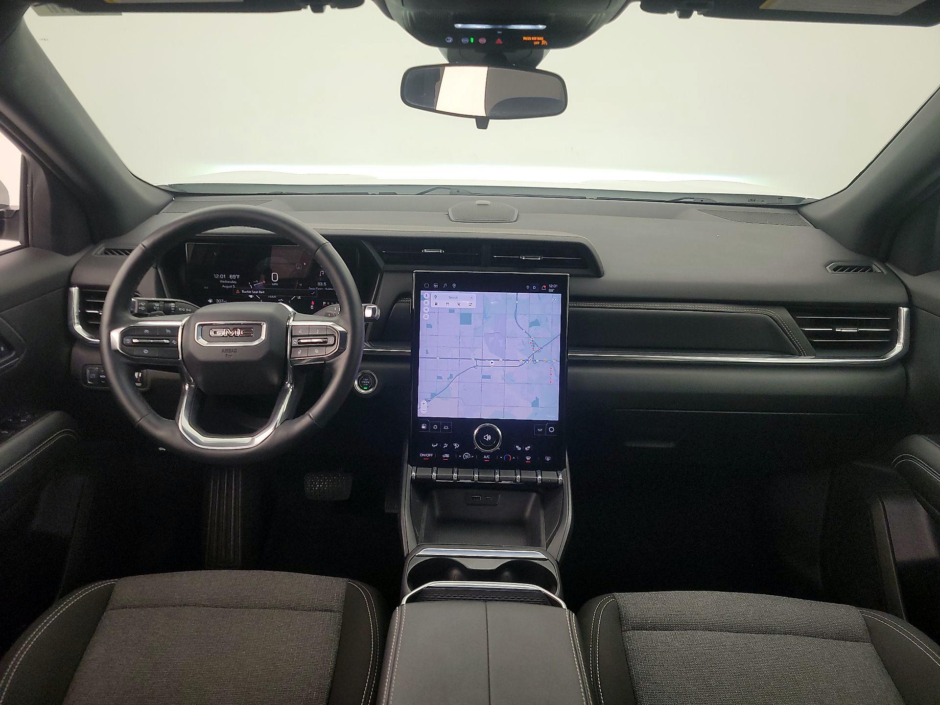 Thumbnail: 2025 GMC Terrain - 9