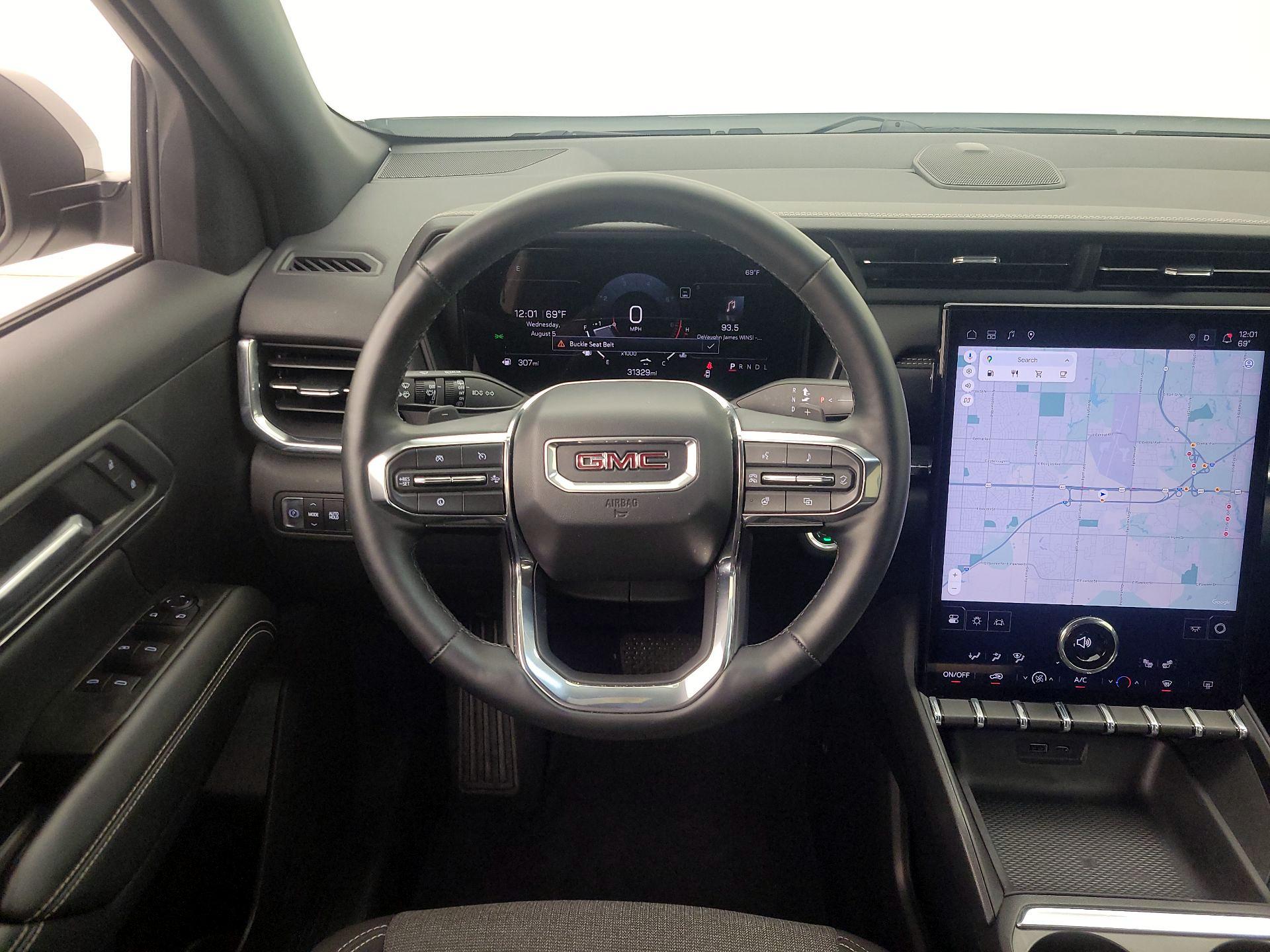 Thumbnail: 2025 GMC Terrain - 10