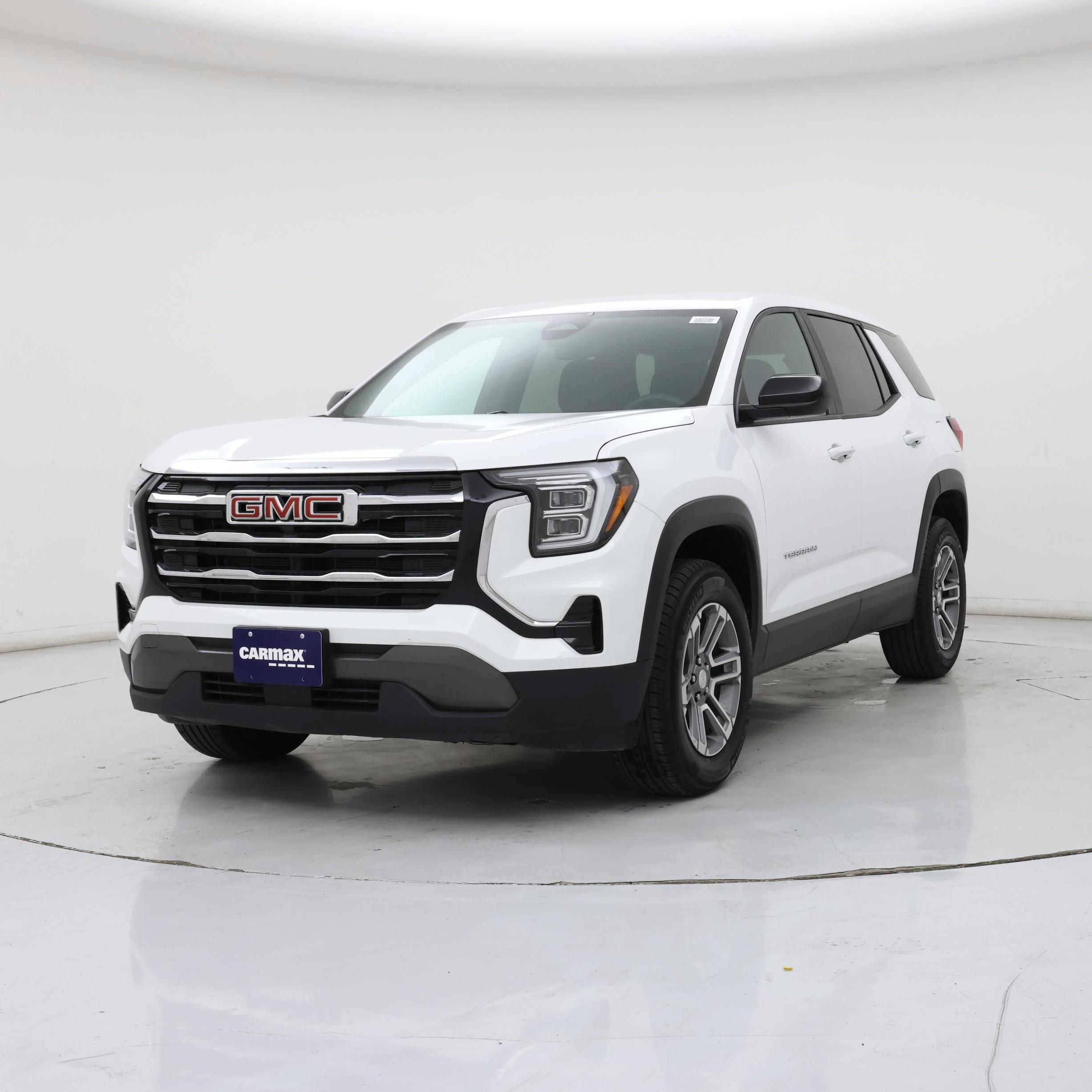 Thumbnail: 2025 GMC Terrain - 4