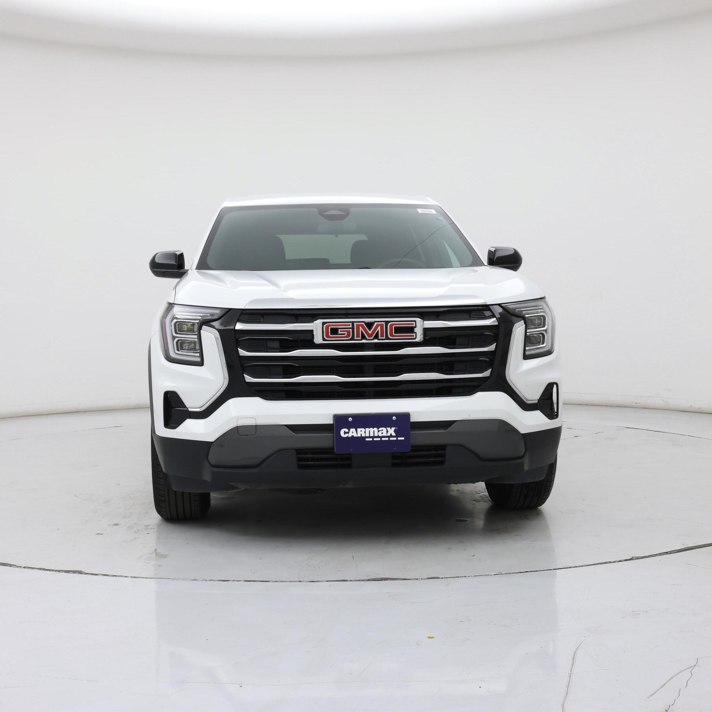 Thumbnail: 2025 GMC Terrain - 5