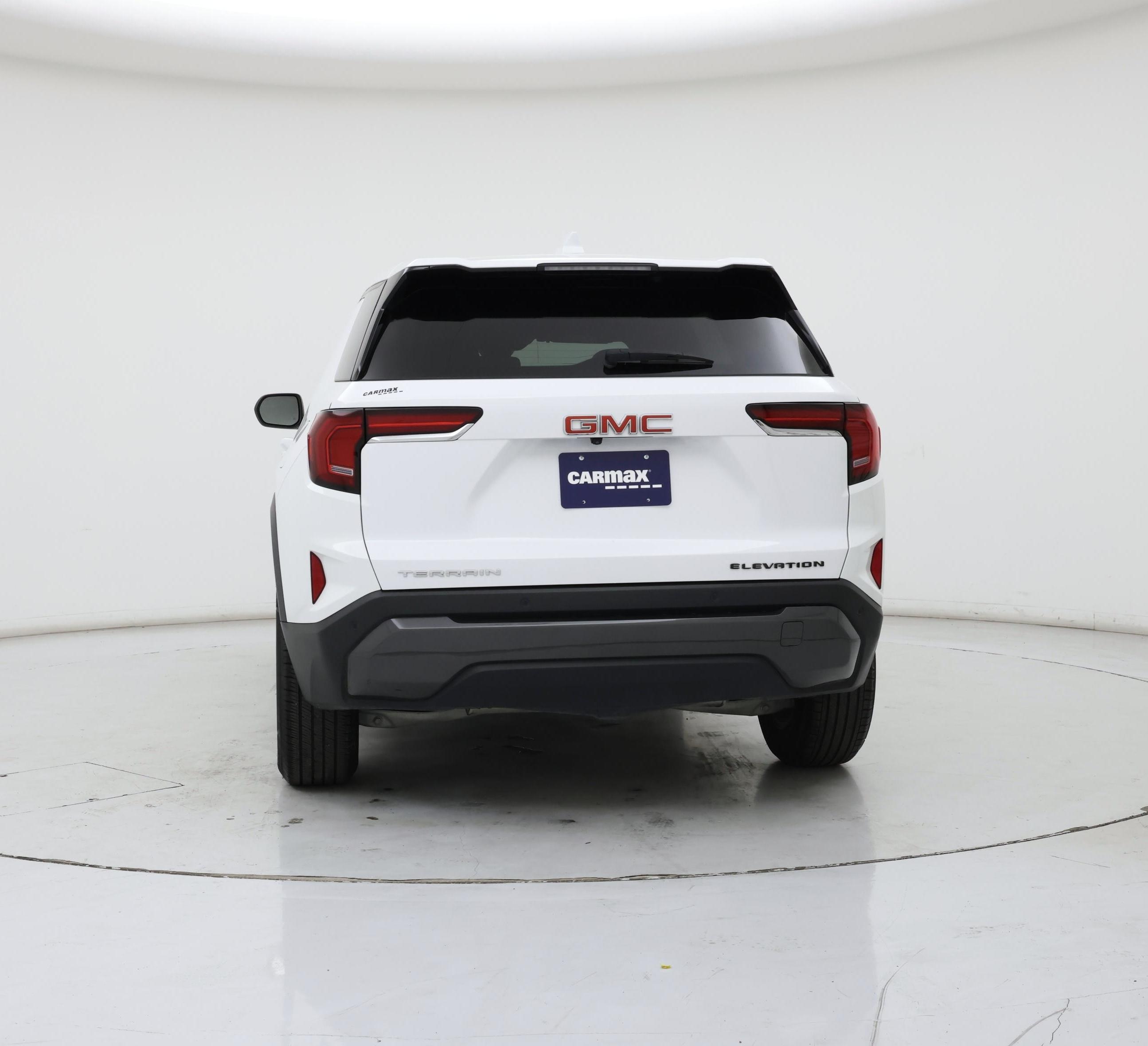 Thumbnail: 2025 GMC Terrain - 6