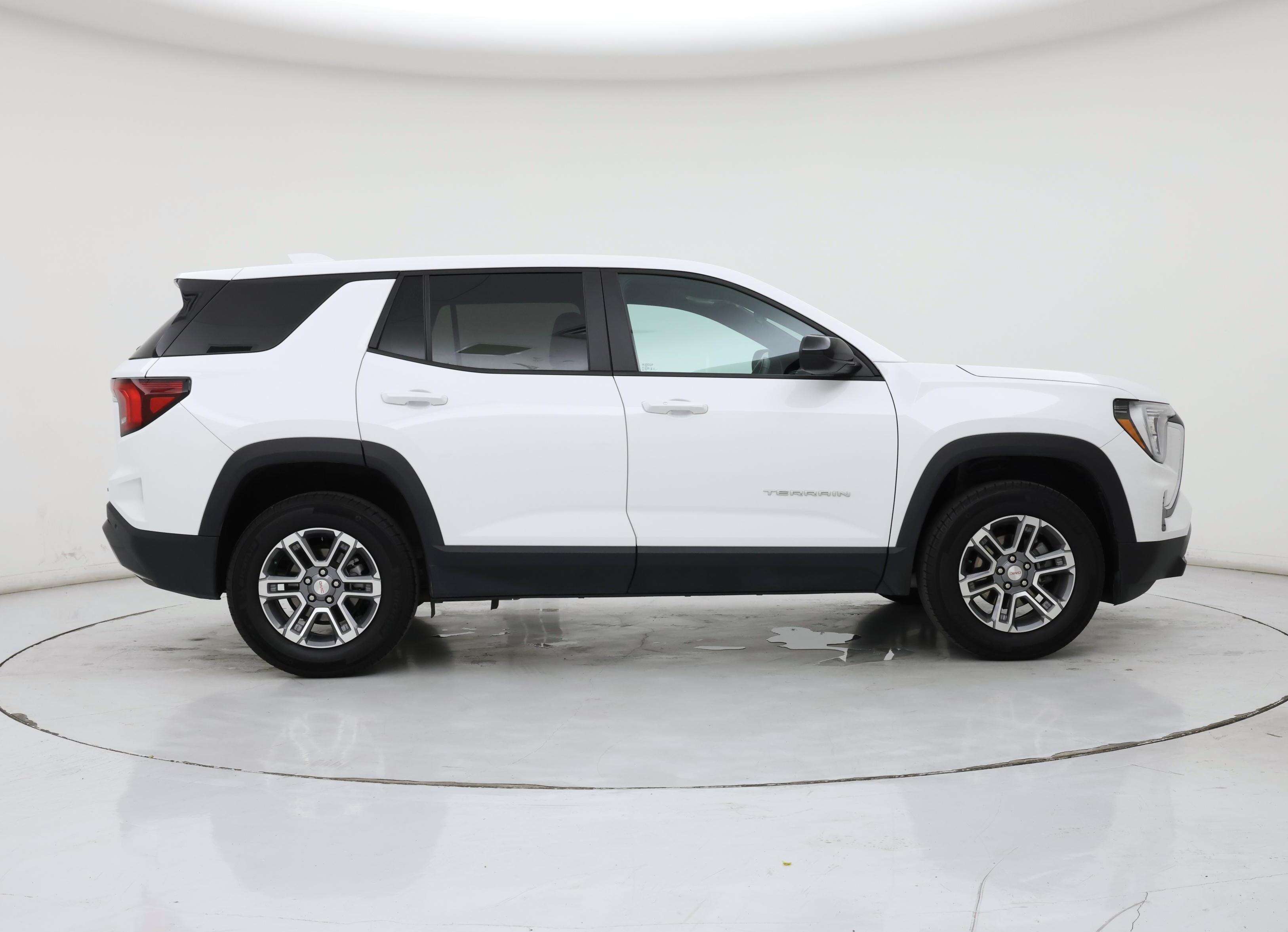 Thumbnail: 2025 GMC Terrain - 7