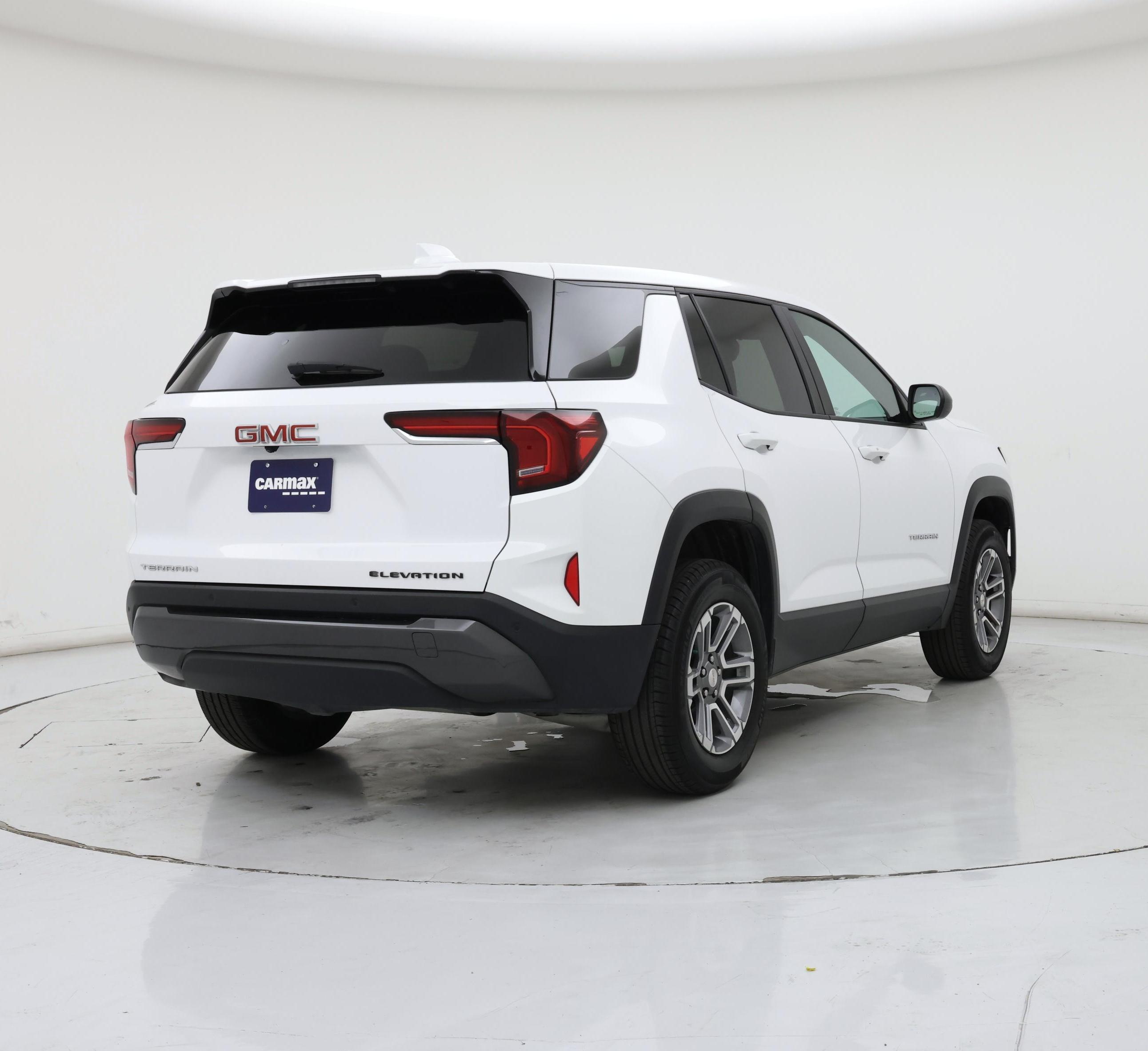 Thumbnail: 2025 GMC Terrain - 8