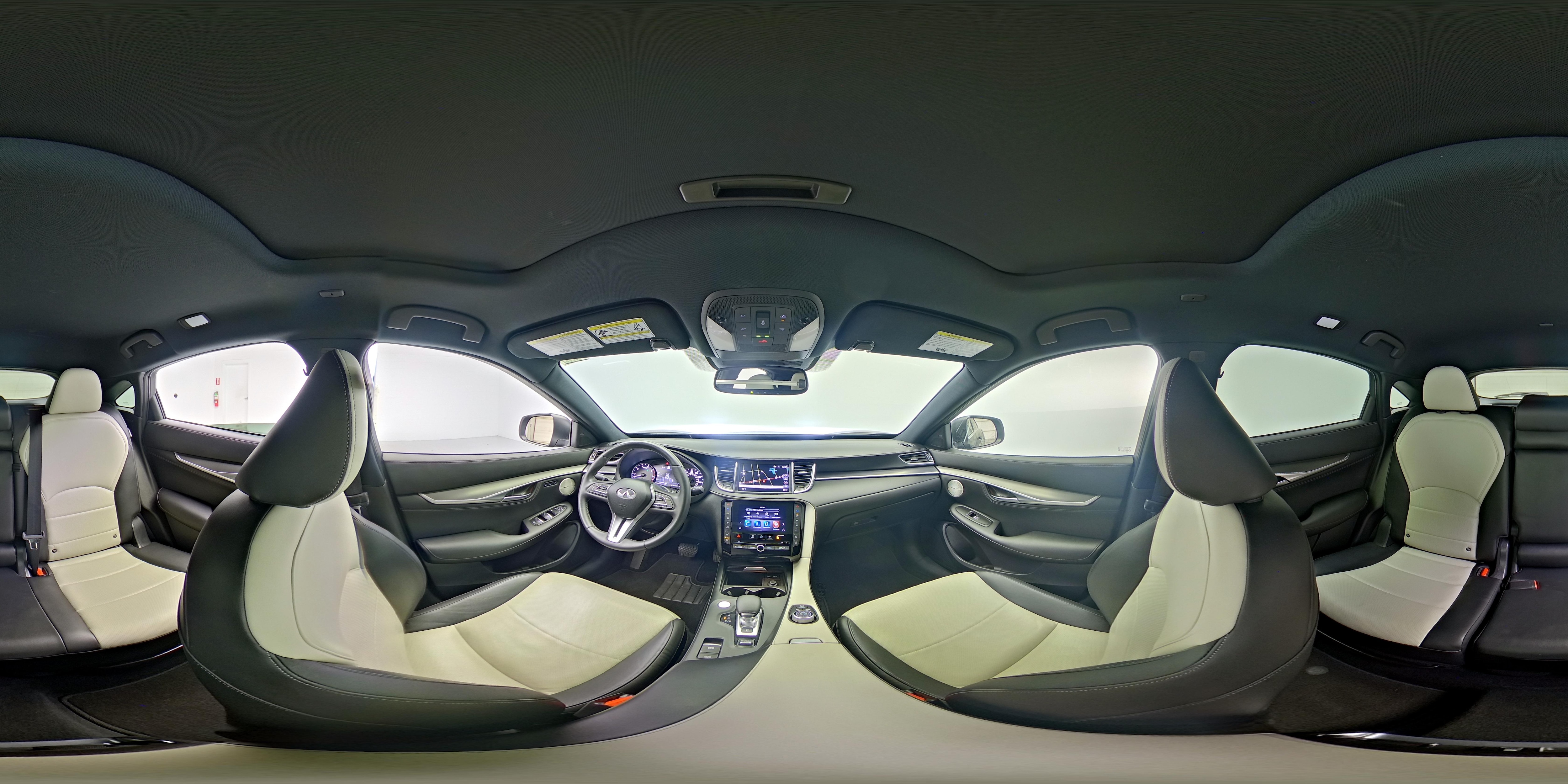 2023 INFINITI QX55 Essential - Photo 27