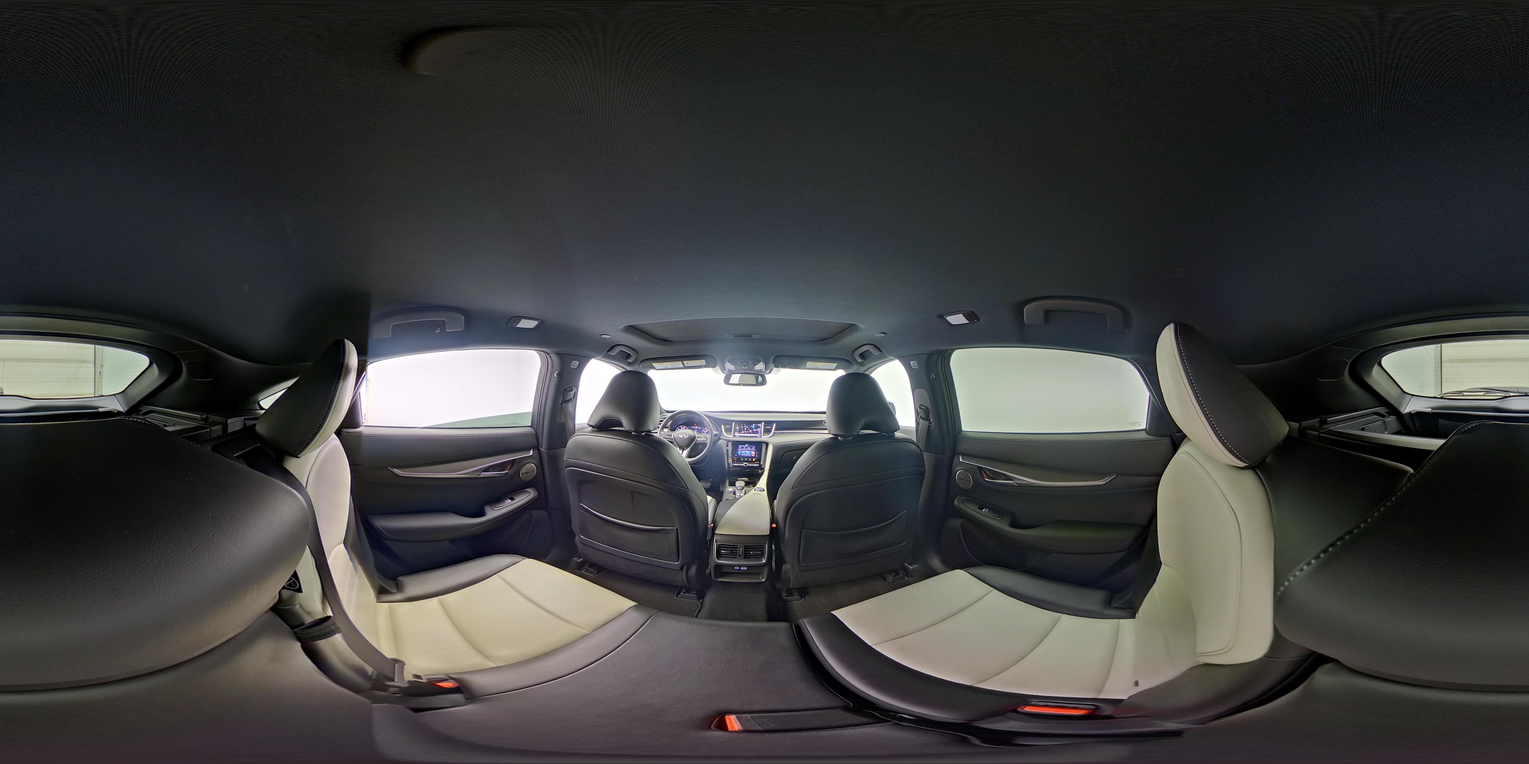 2023 INFINITI QX55 Essential - Photo 28