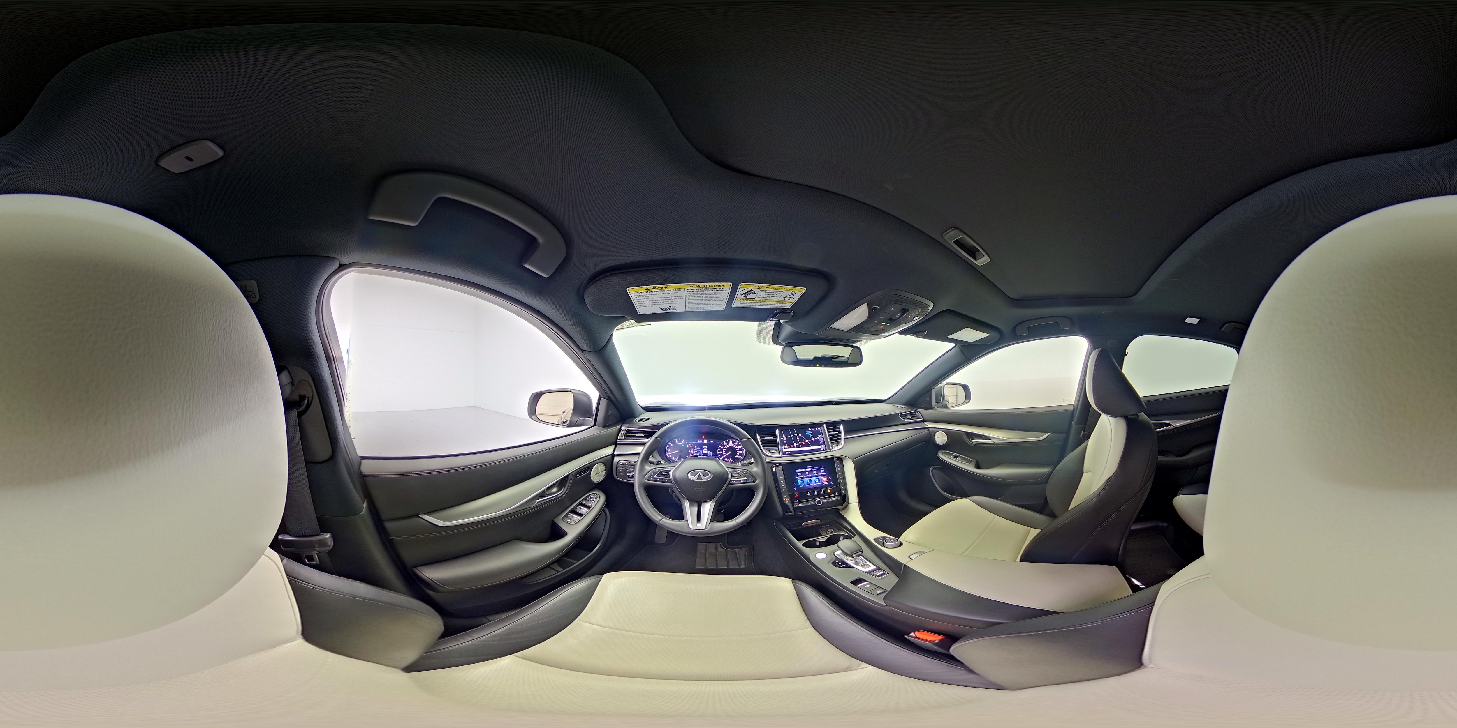 2023 INFINITI QX55 Essential - Photo 29