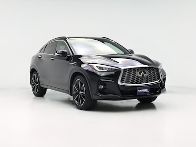 2023 Infiniti QX55 Essential