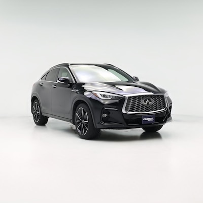 2023 Infiniti QX55 Essential