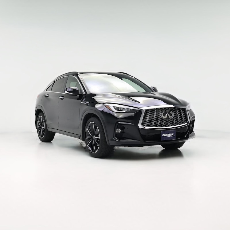 2023 Infiniti QX55 Essential