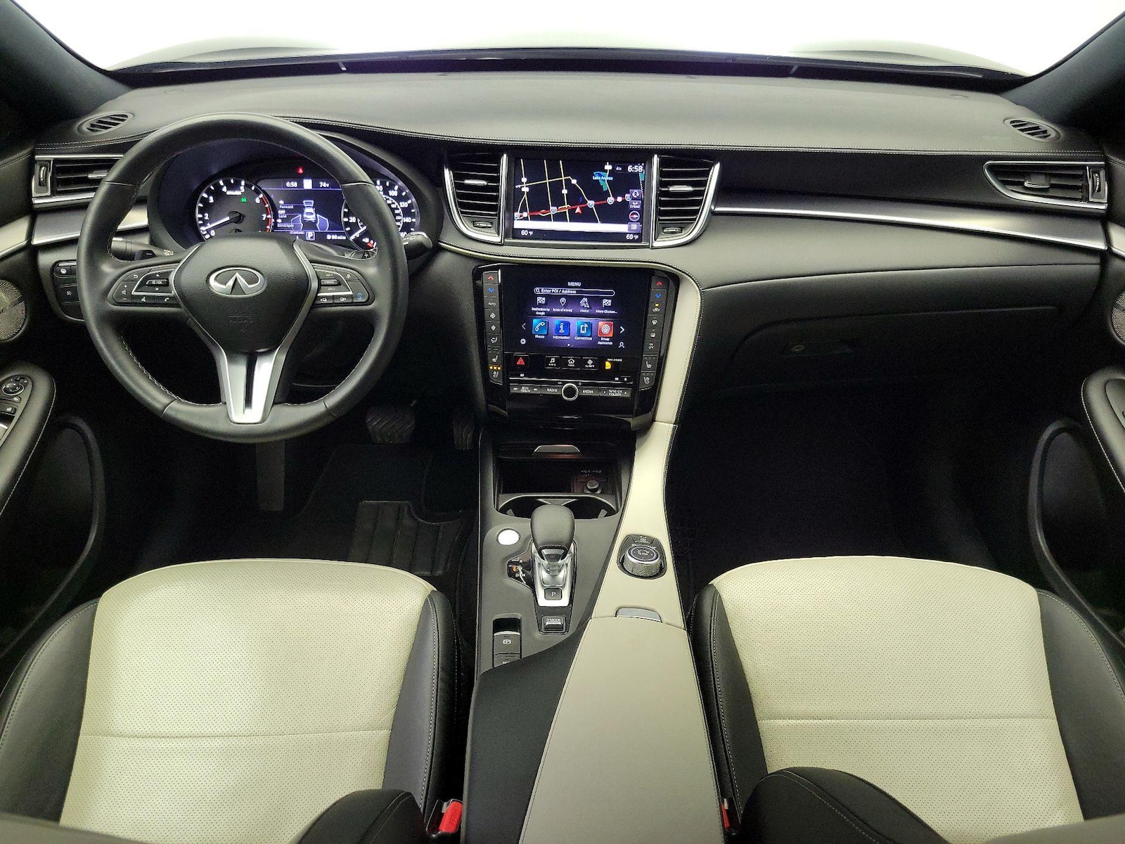 2023 INFINITI QX55 Essential - Photo 10