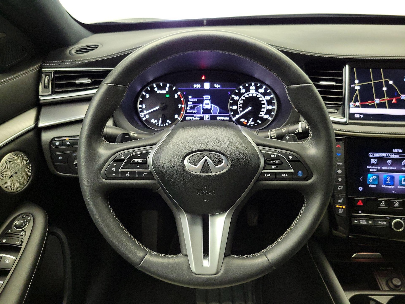 2023 INFINITI QX55 Essential - Photo 11