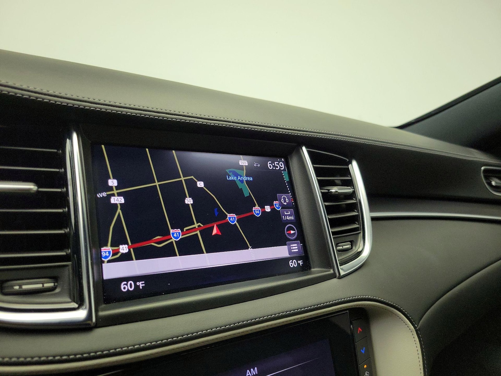 2023 INFINITI QX55 Essential - Photo 15