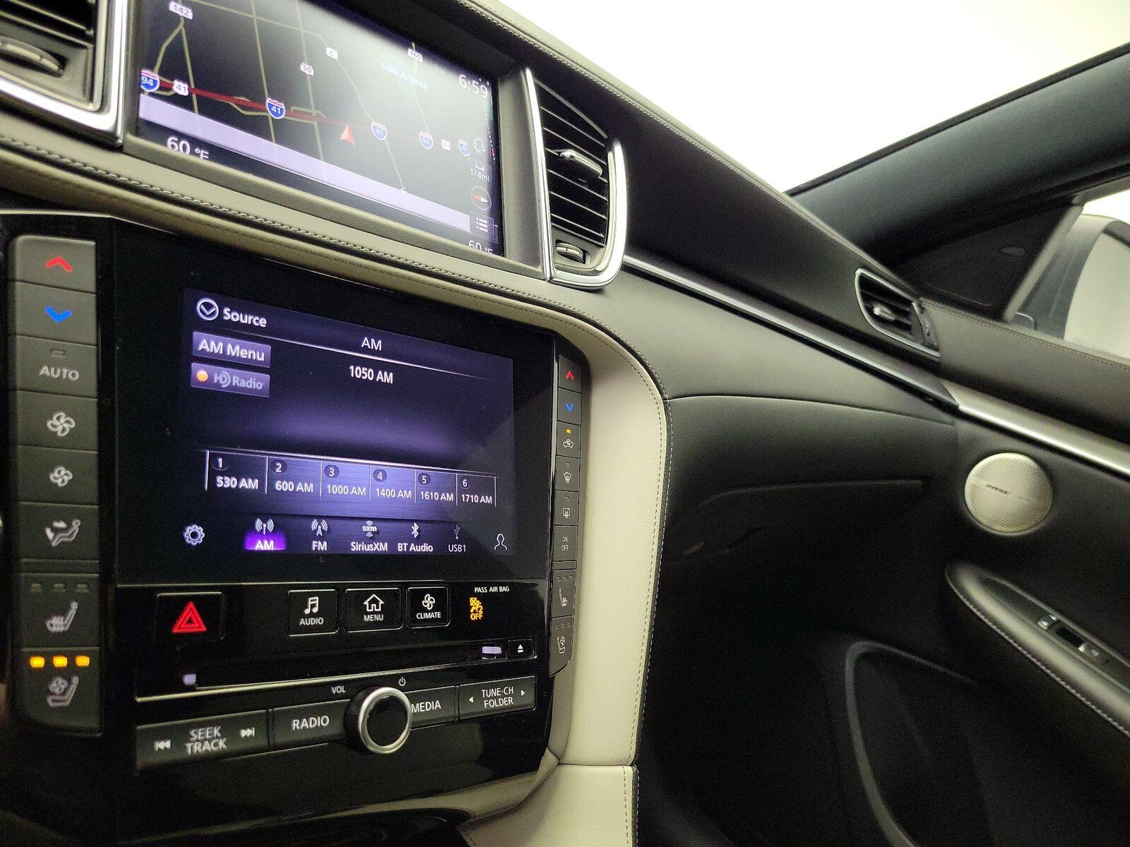 2023 INFINITI QX55 Essential - Photo 17