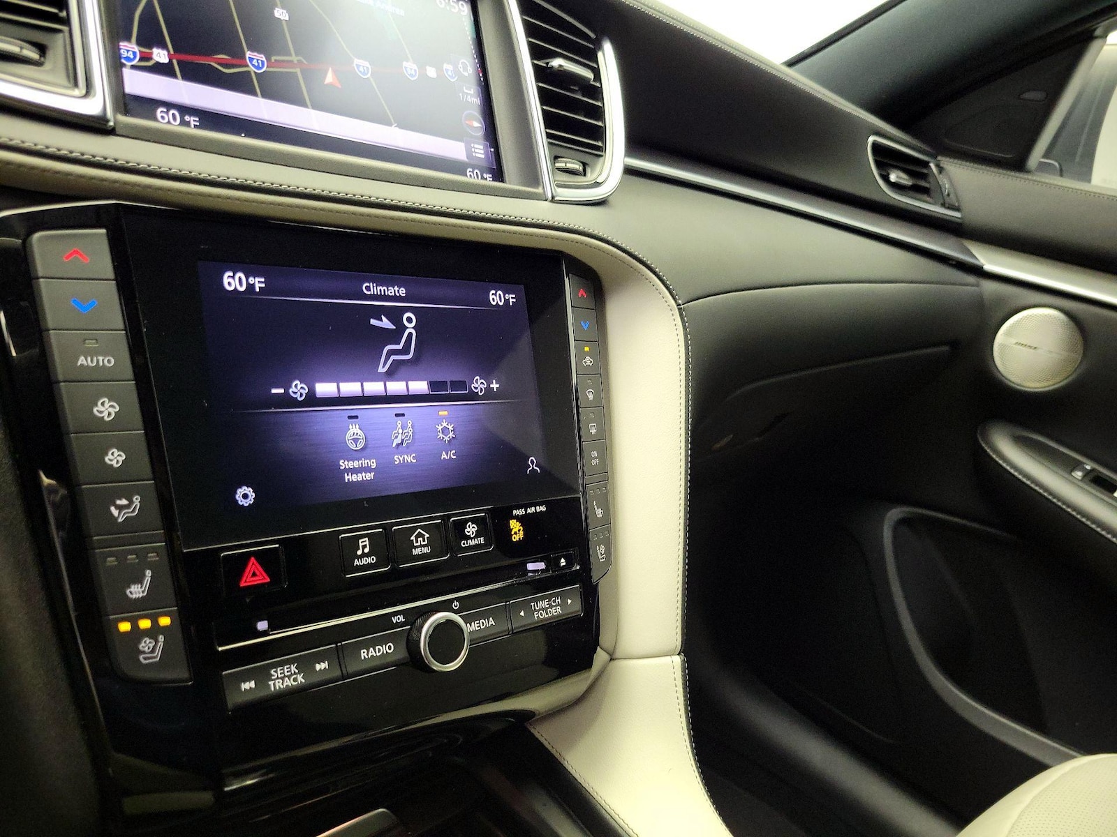 2023 INFINITI QX55 Essential - Photo 18