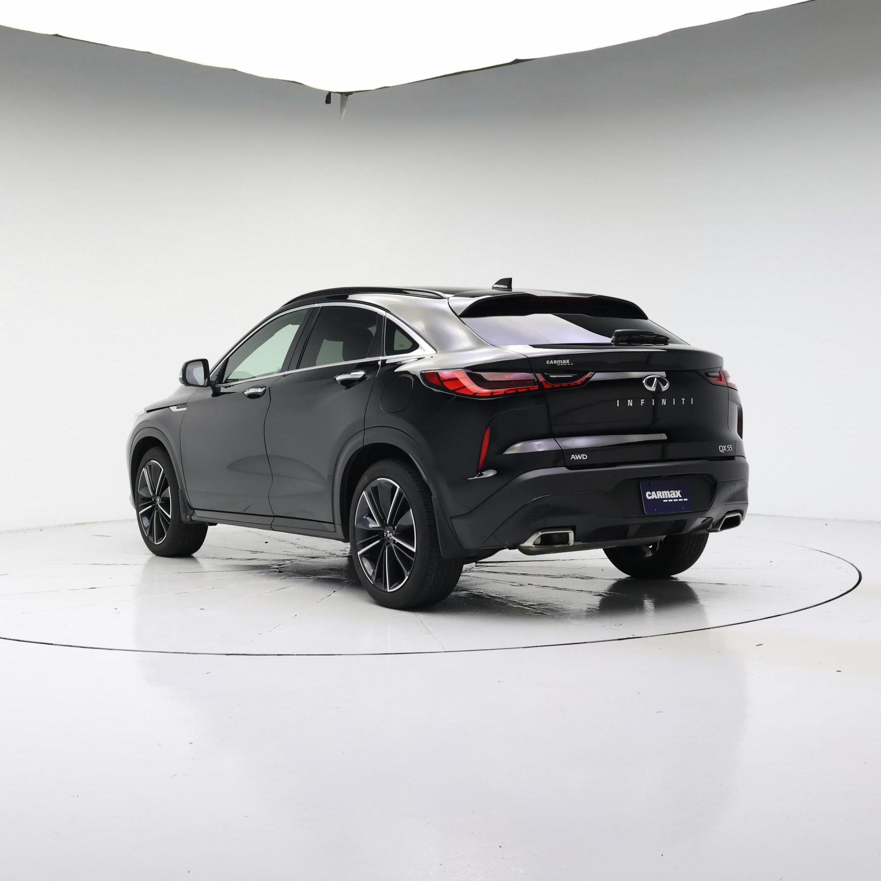 Thumbnail: 2023 INFINITI QX55 - 2